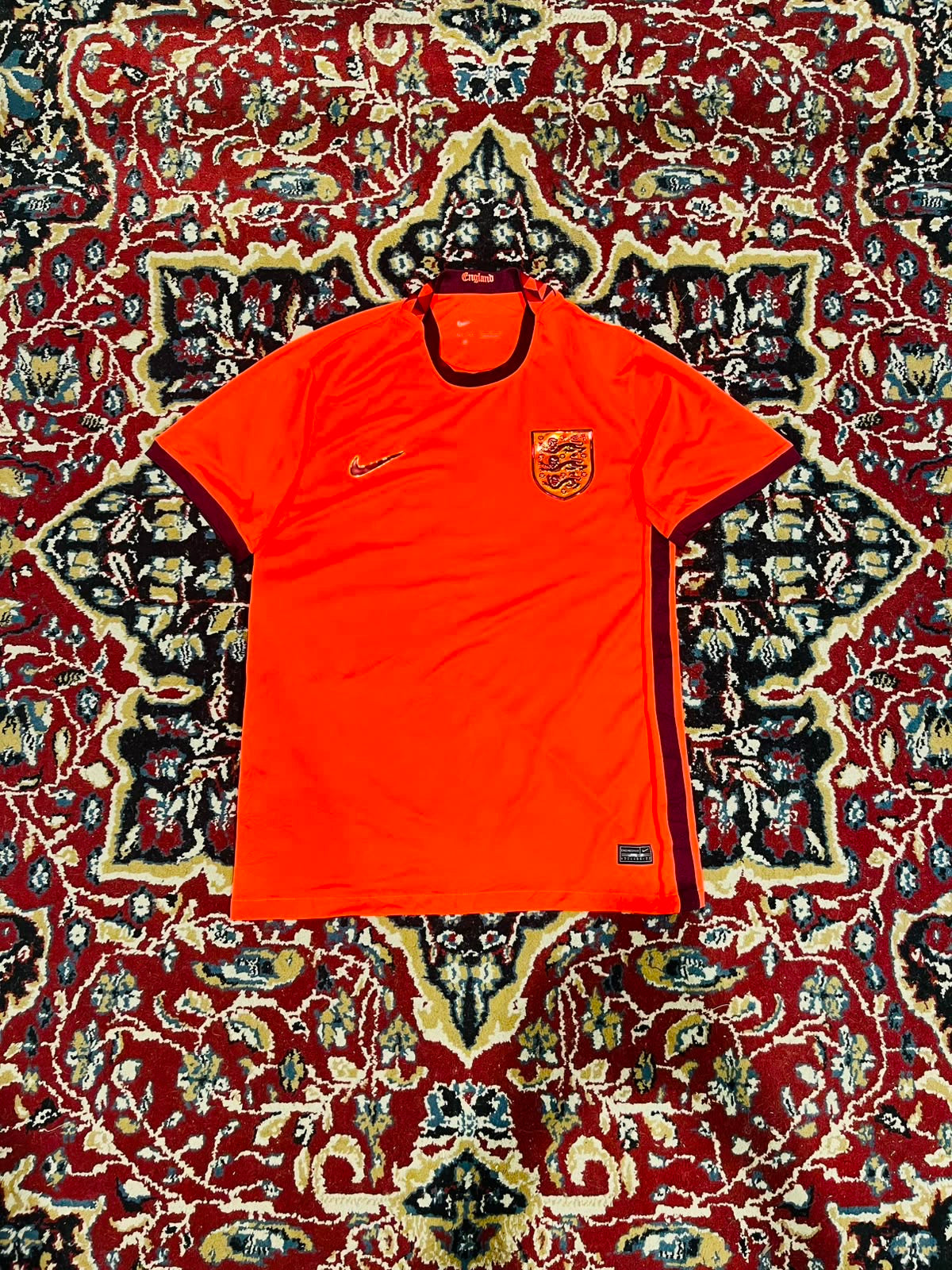 Camiseta Inglaterra Edición Especial Original