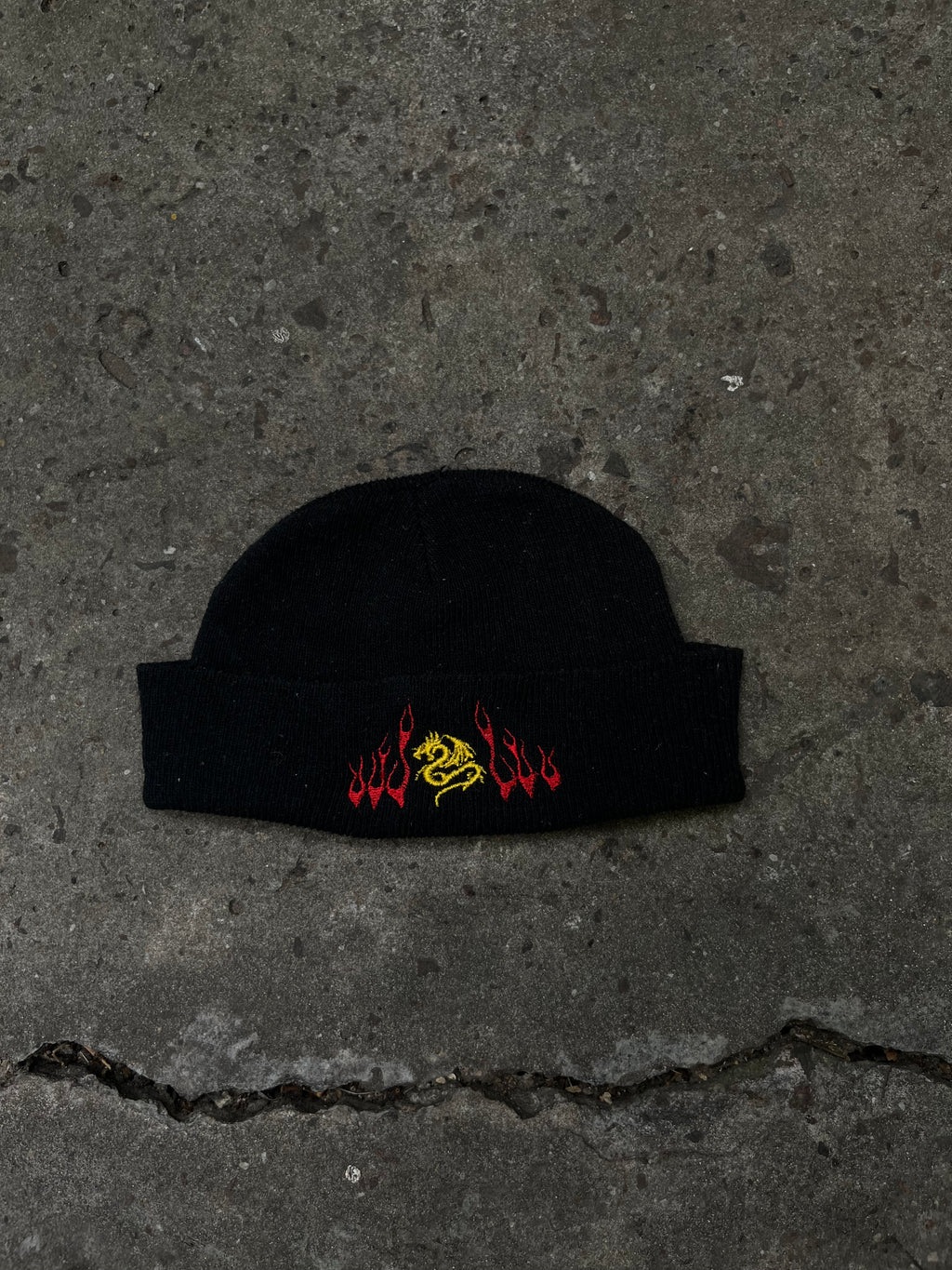 Gorro Y2K Dragon