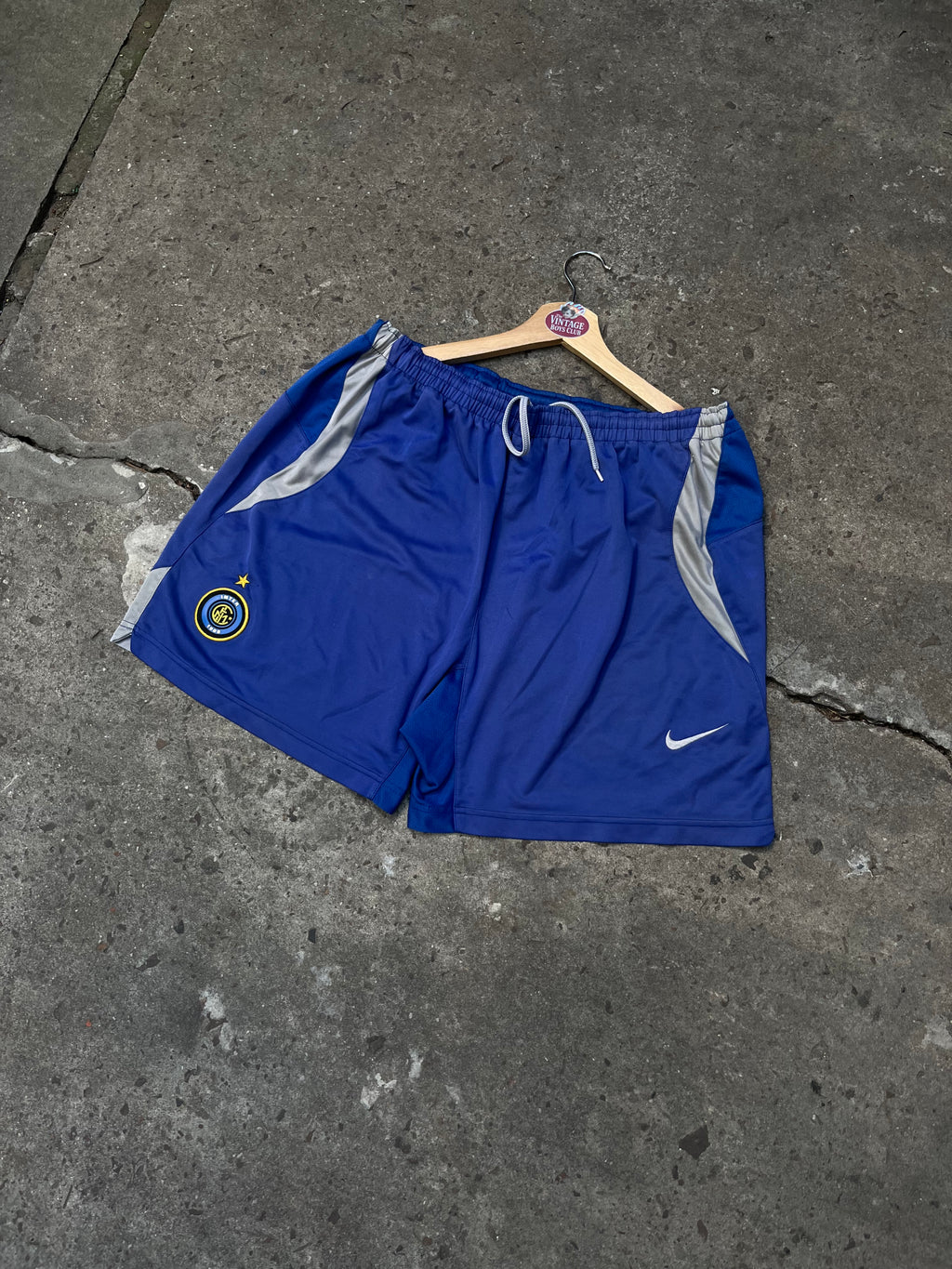 Short Inter 2001 Nike Original