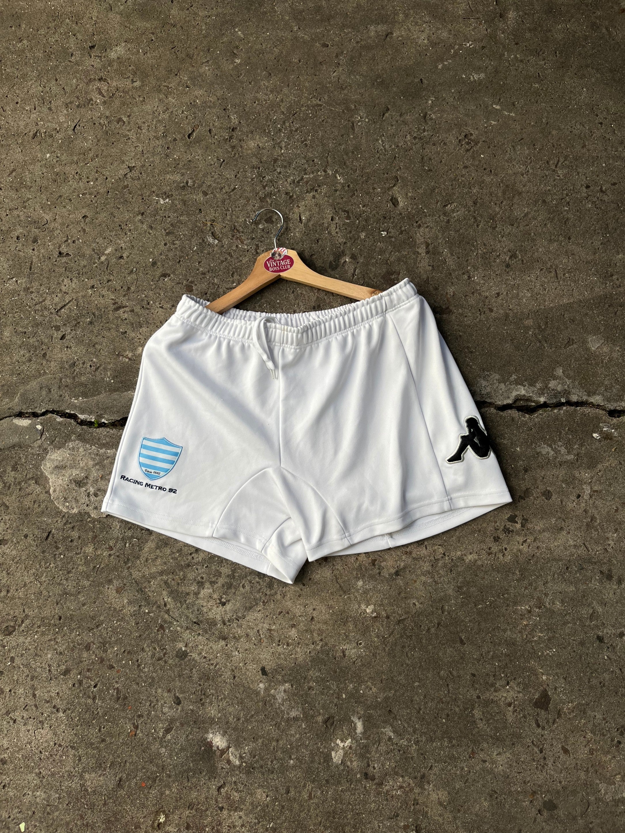 Short Racing Metro 92 Kappa Original