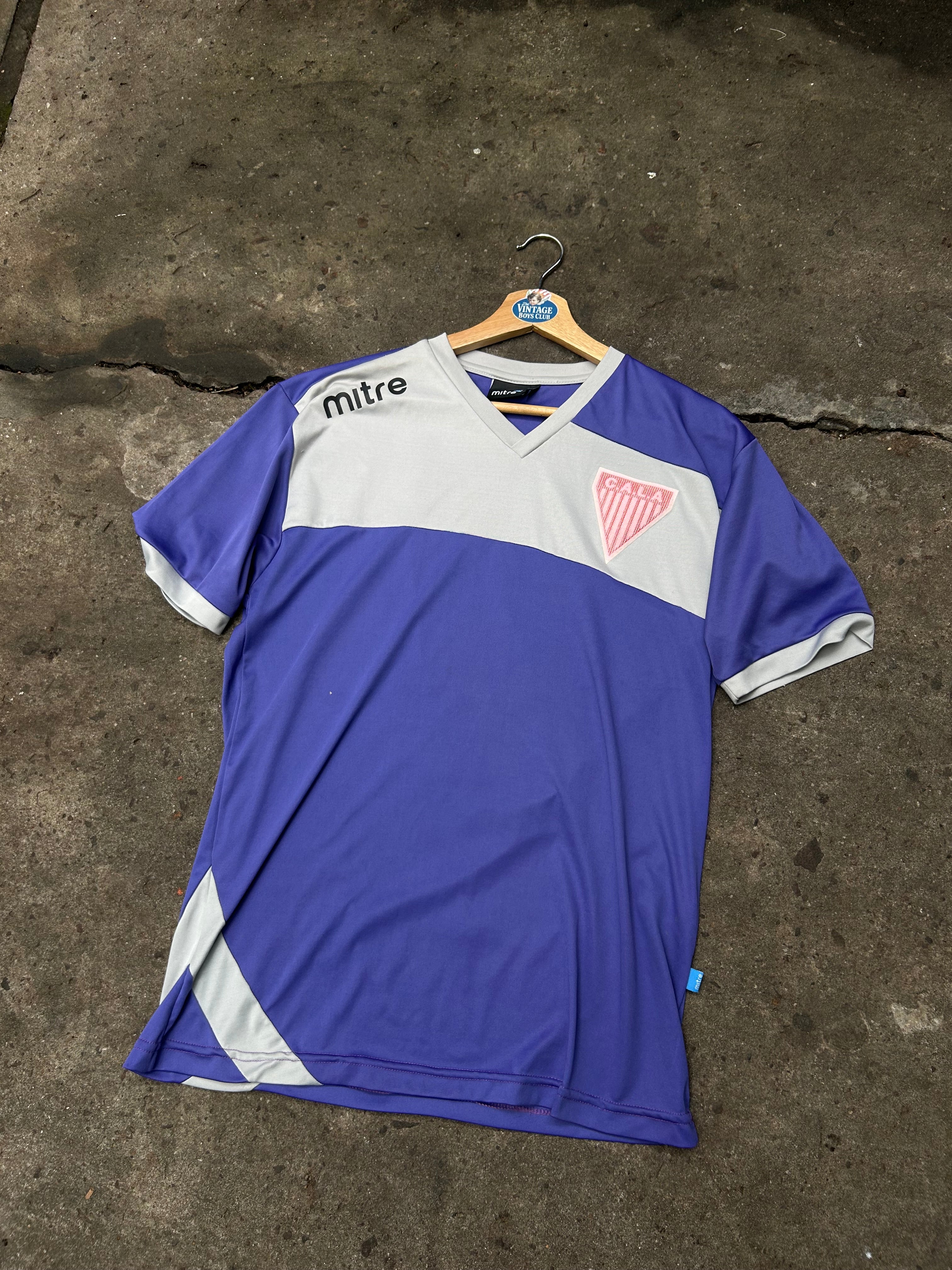 Camiseta Los Andes Mitre Original