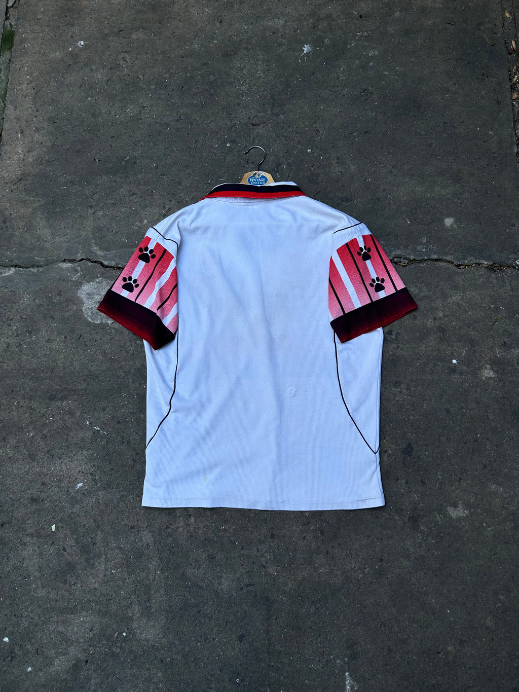 Camiseta Mallorca 98' Kelme Original