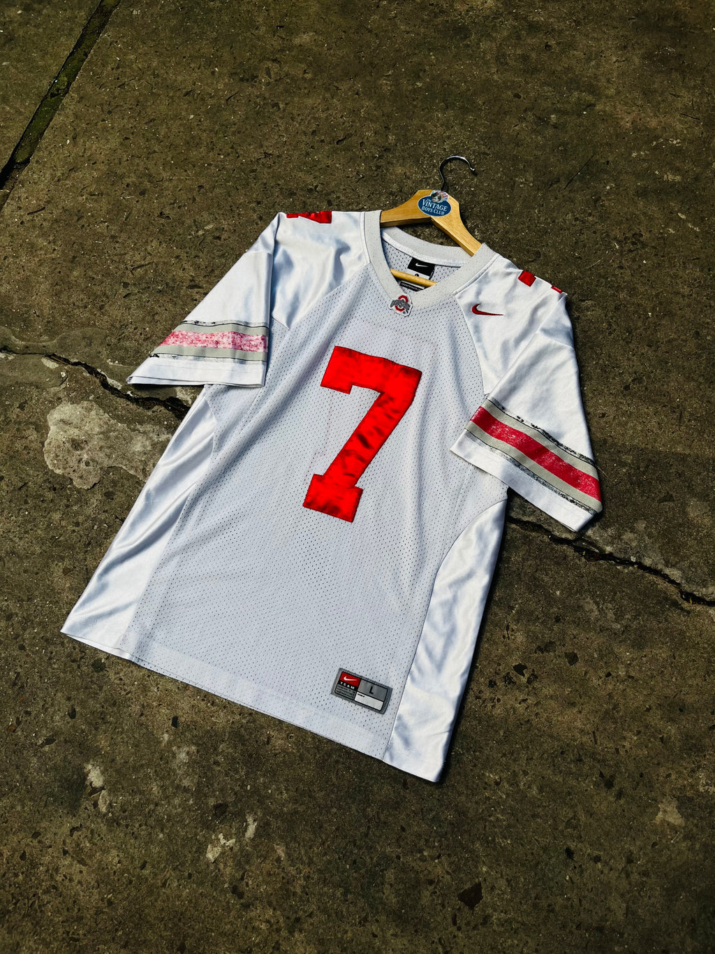 Camiseta NFL Ohio State Nike Futbol Américano Original