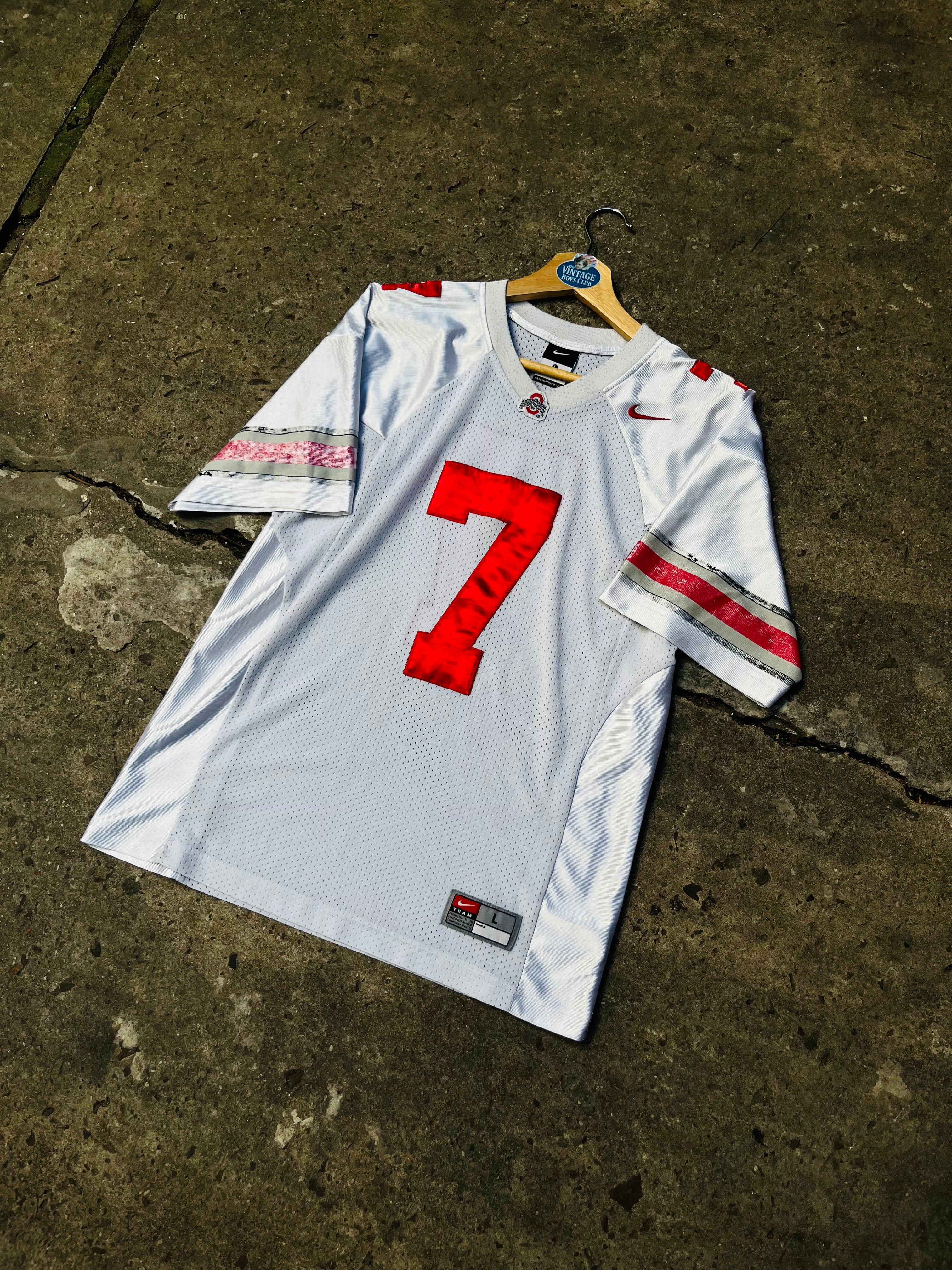 Camiseta NFL Ohio State Nike Futbol Américano Original