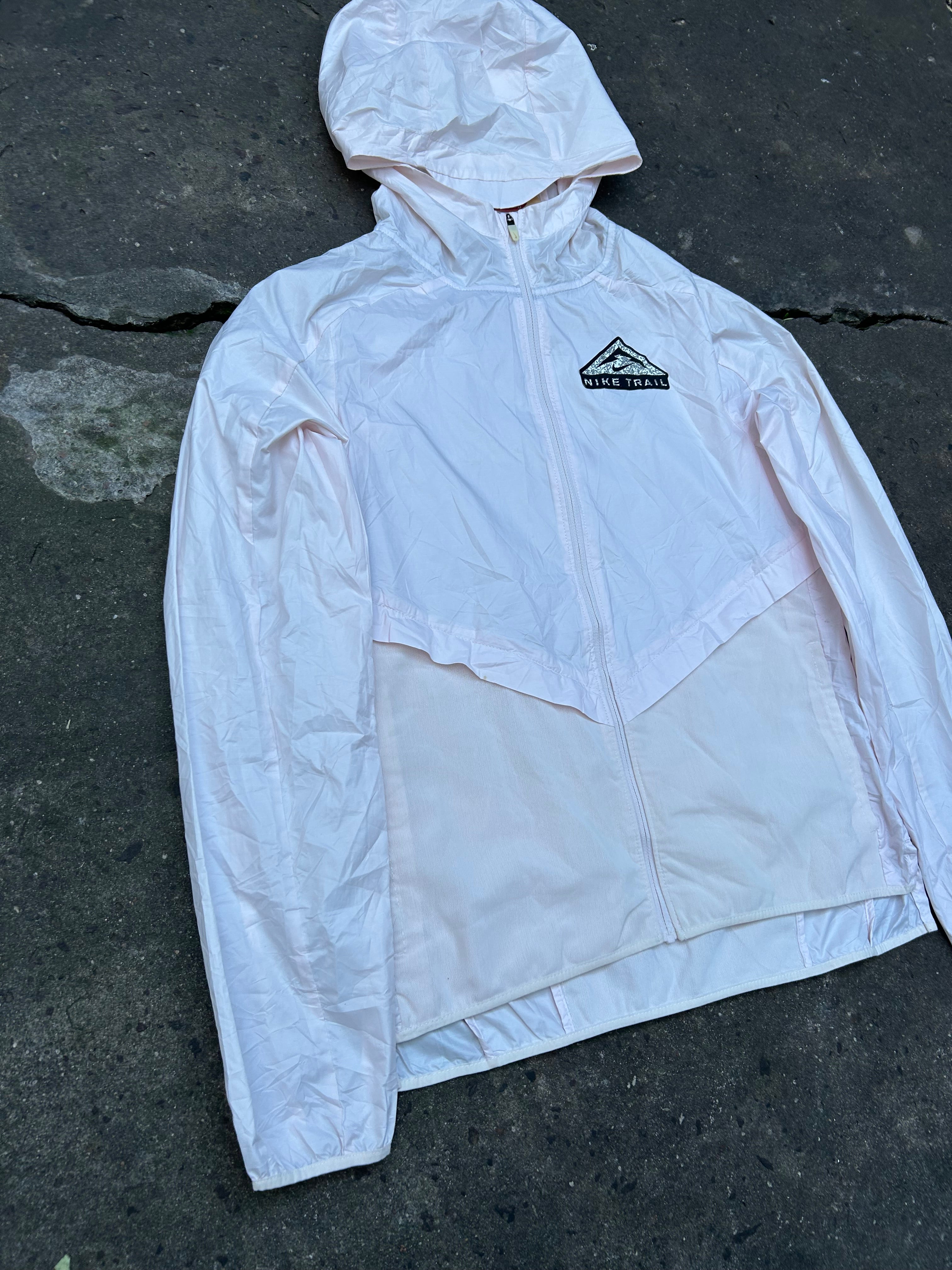 Campera Nike Trail Rompeviento Original