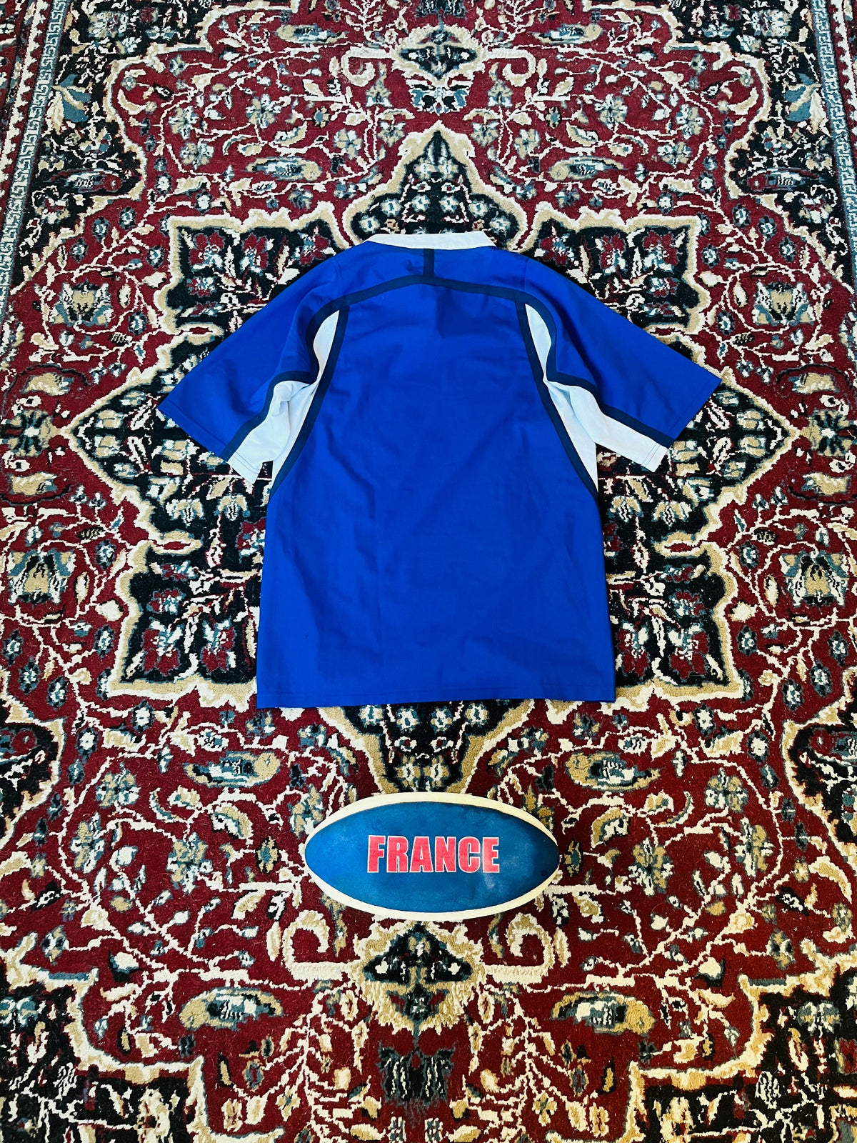 Camiseta Francia Nike 2003 Original