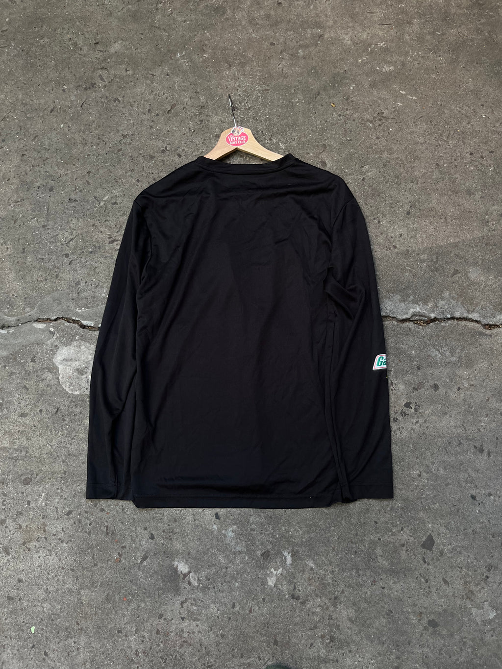 Remera Jordan x Gatorade Manga Larga Original