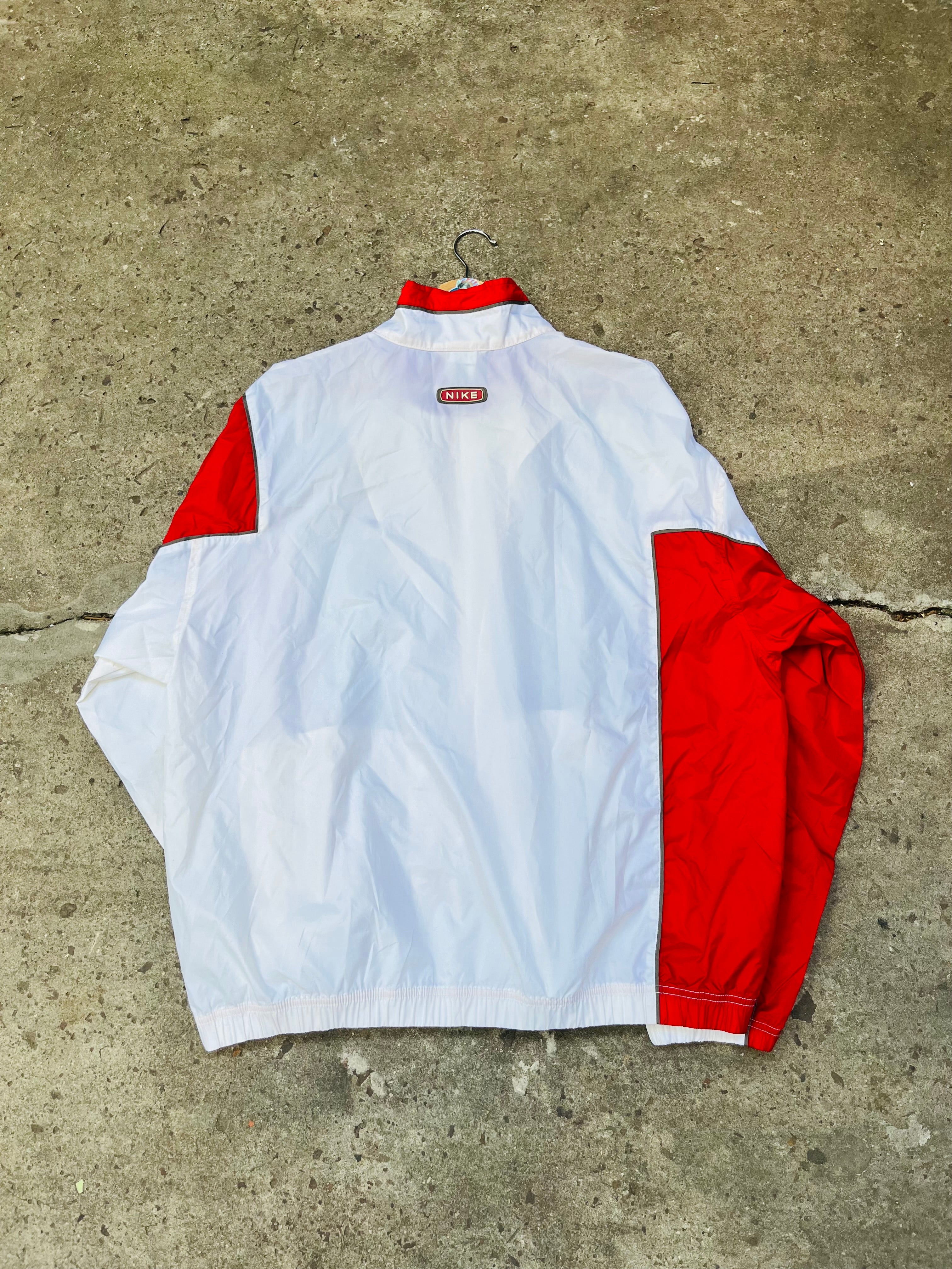 Campera Nike 90s Rompeviento Original
