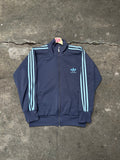 Campera Adidas Vintage Trifoglio