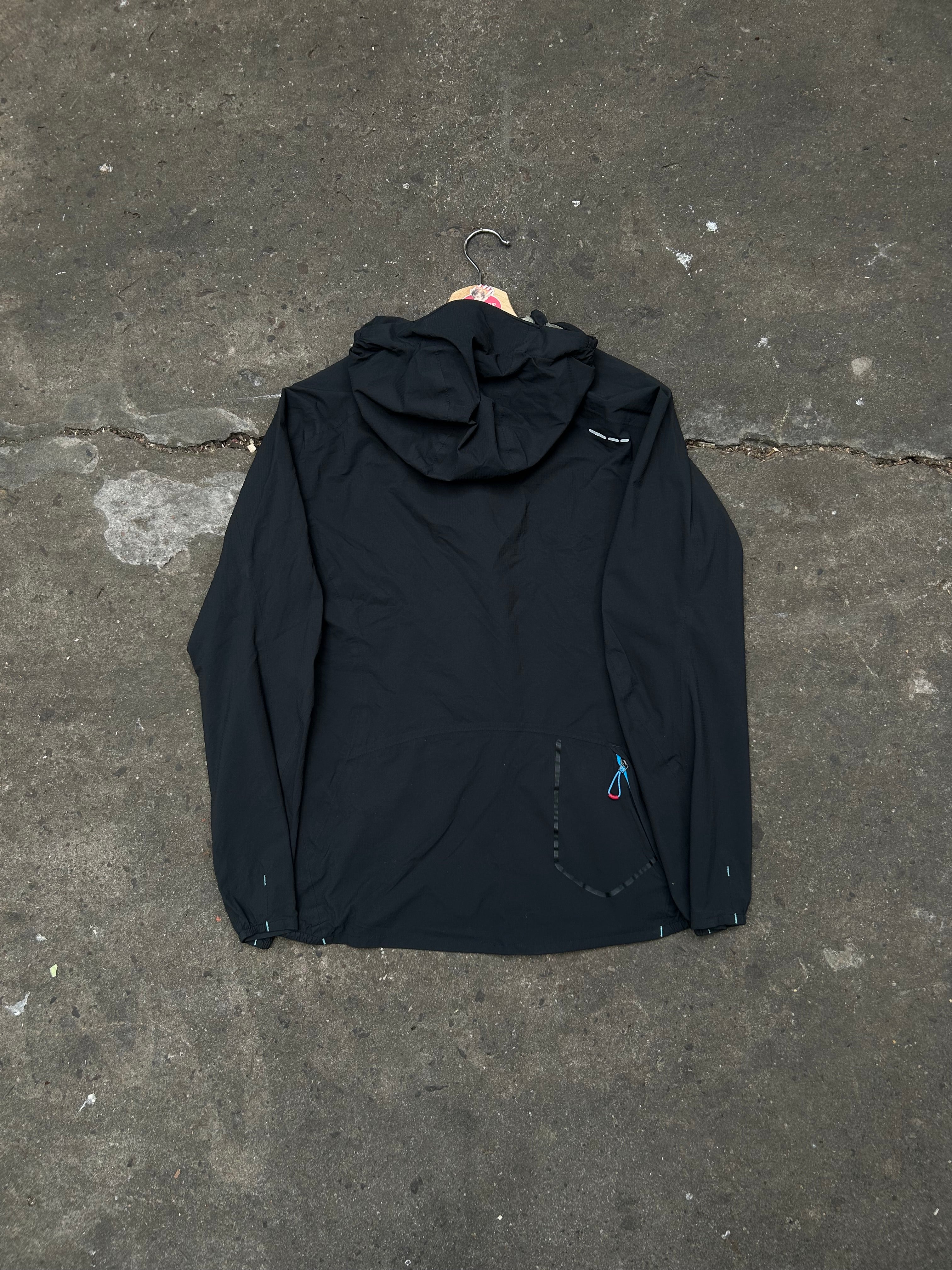 Campera Salomon Rompeviento Original