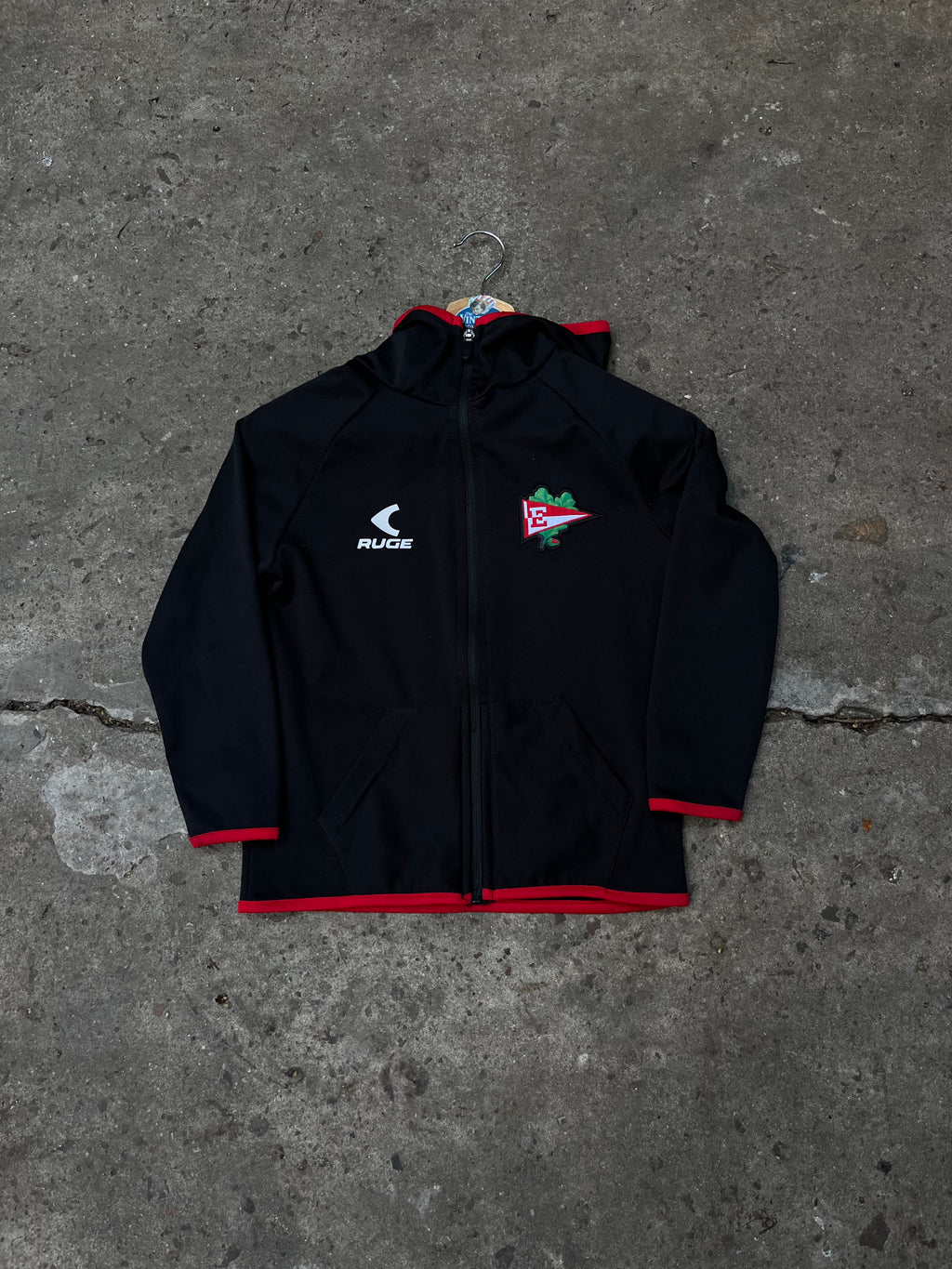 Campera Estudiantes Ruge Original