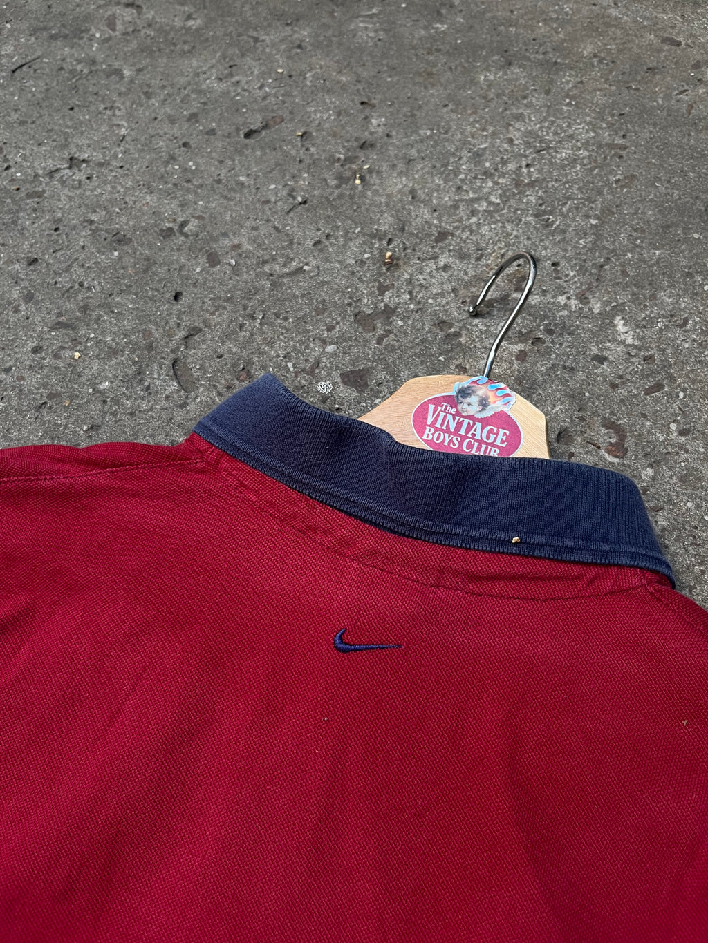 Chomba Nike Vintage Original