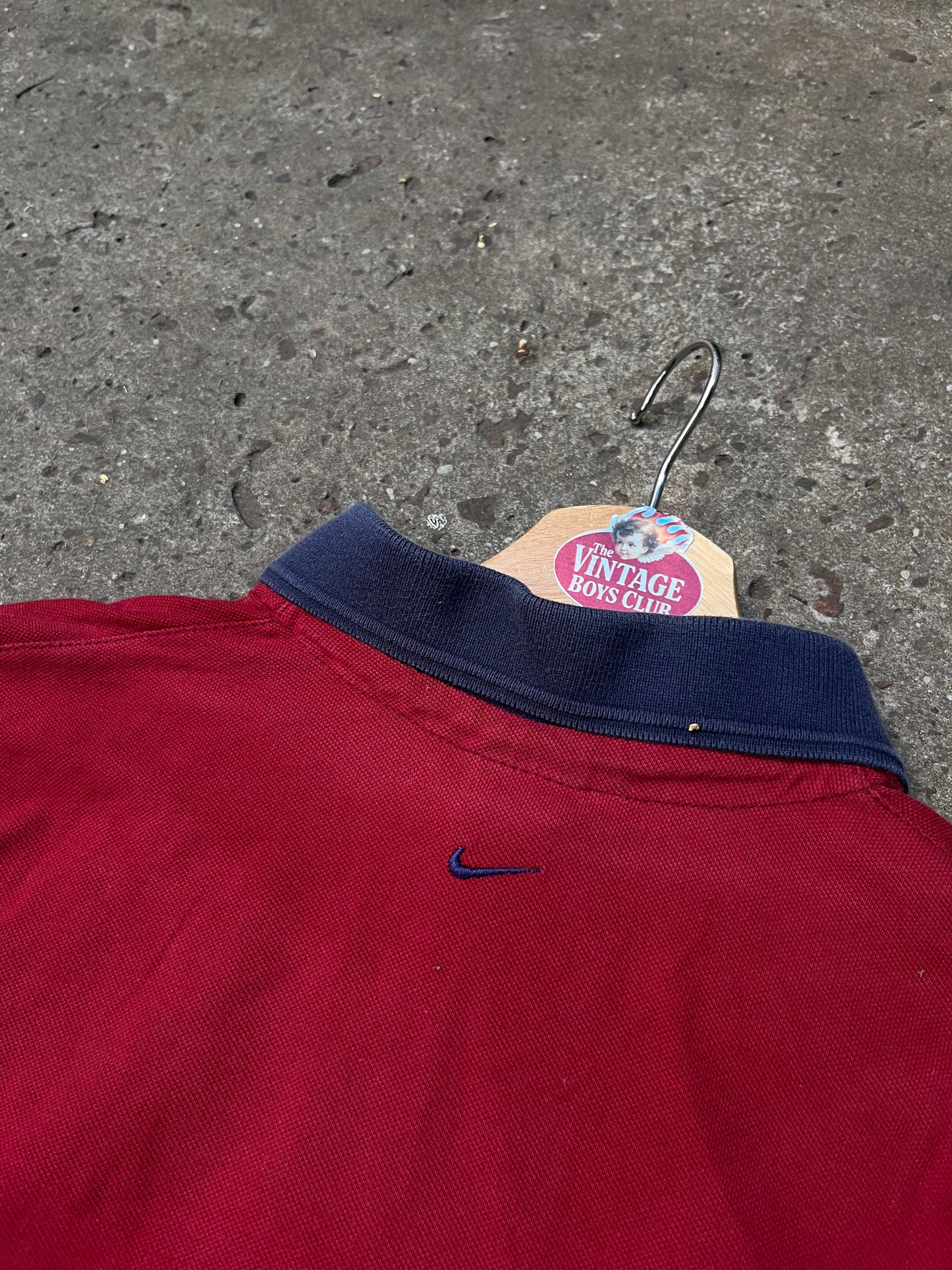 Chomba Nike Vintage Original