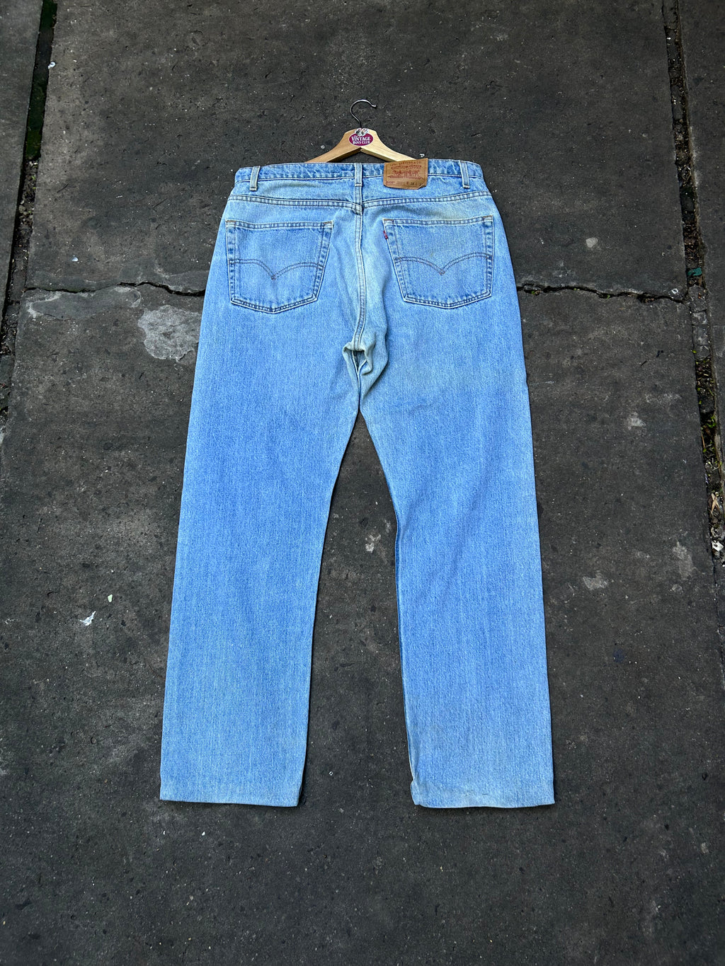 Pantalon Jean Levi's Vintage Original