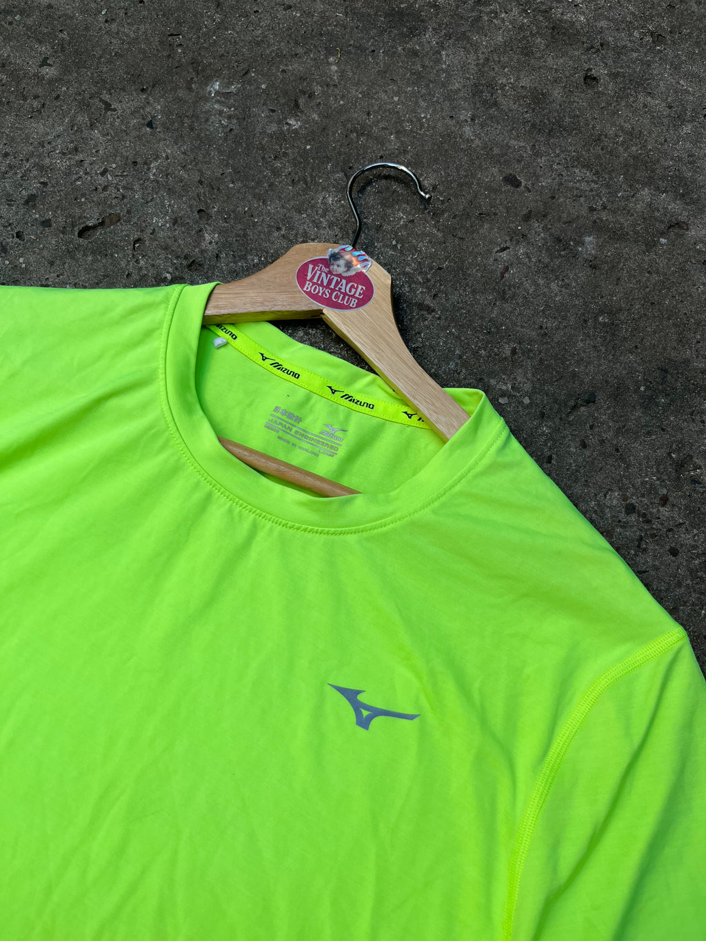 Remera Mizuno Original