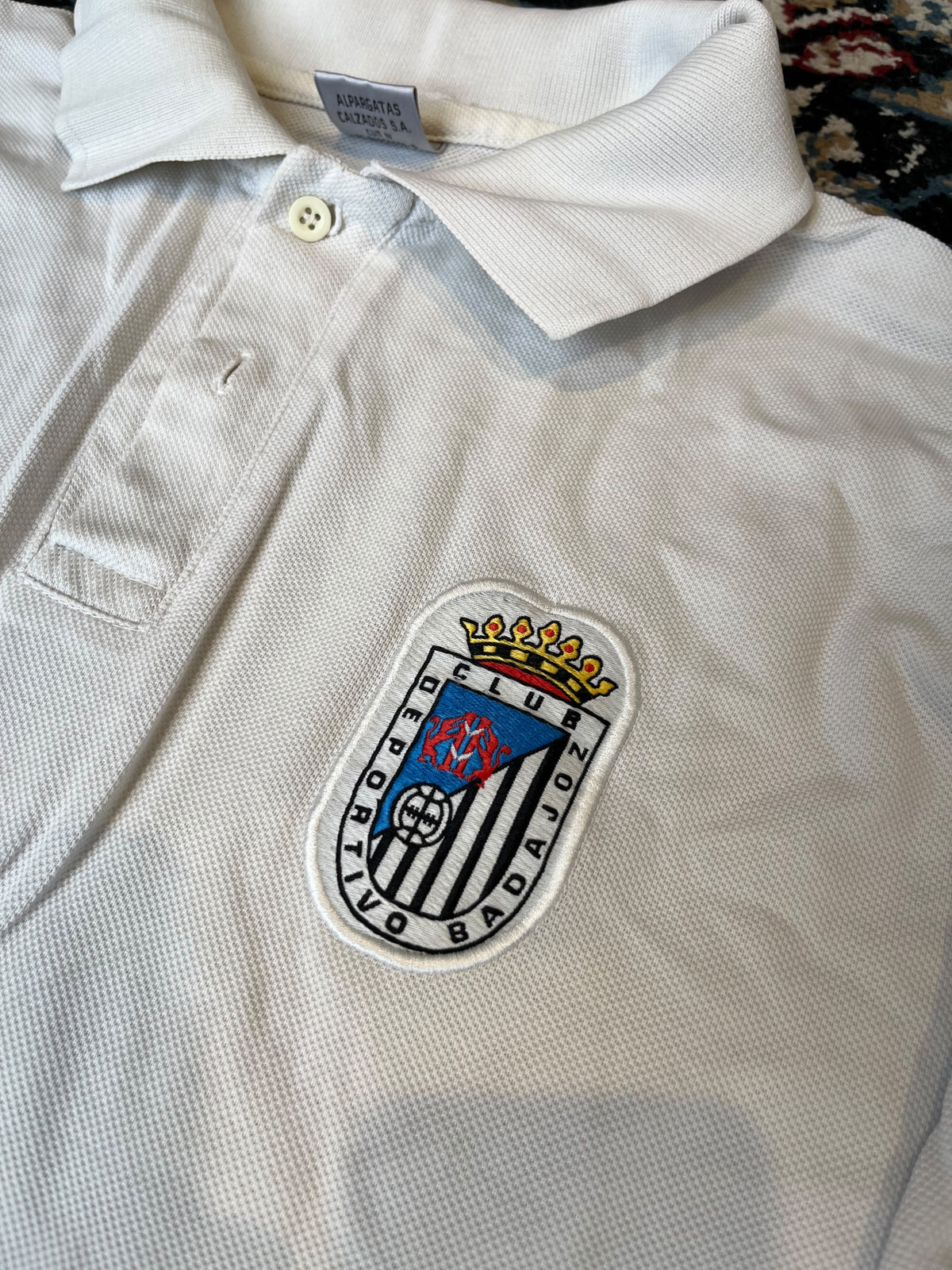 Chomba Badajoz Topper Original