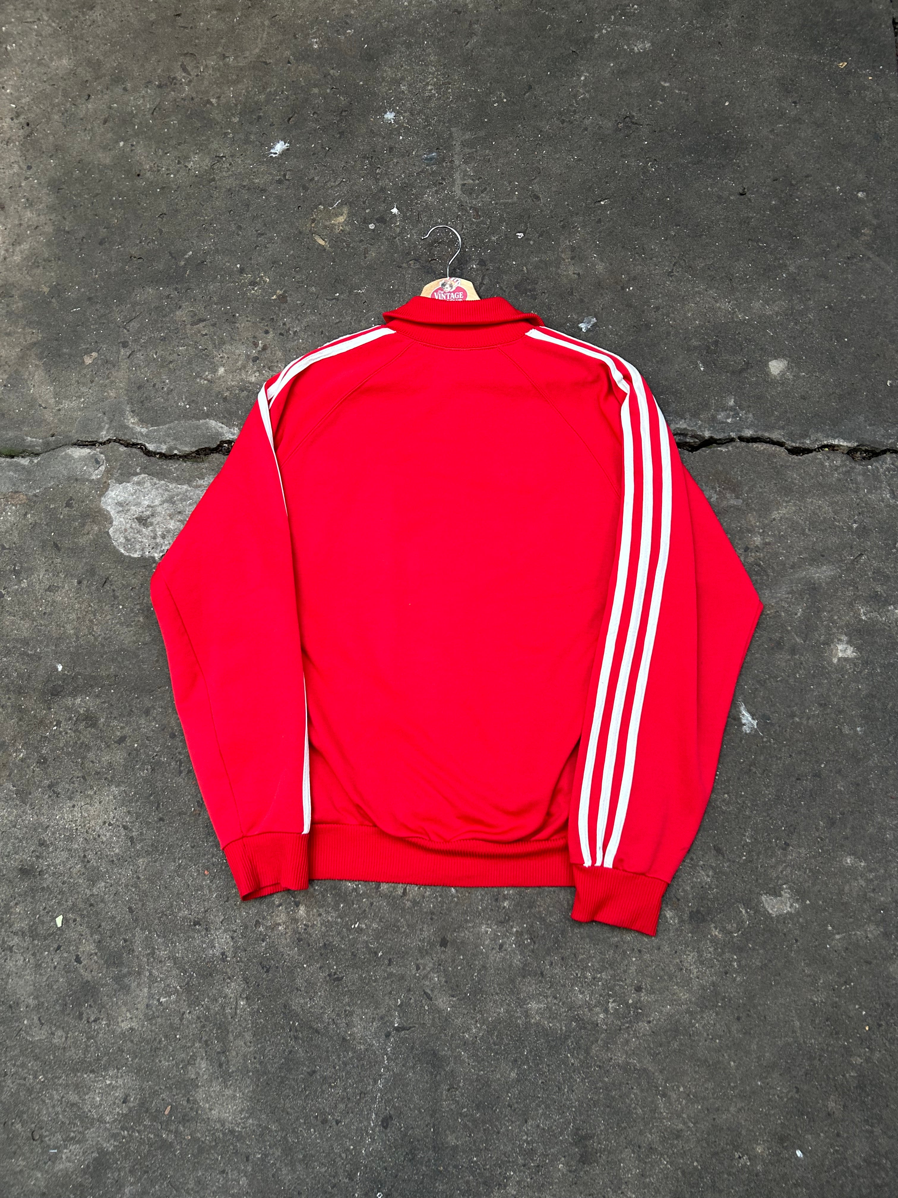 Campera Adidas Trifoglio Vintage Original