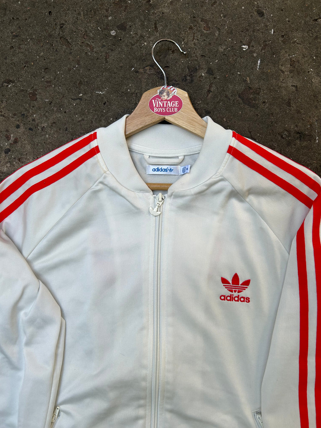 Campera Adidas Sst Big logo Original