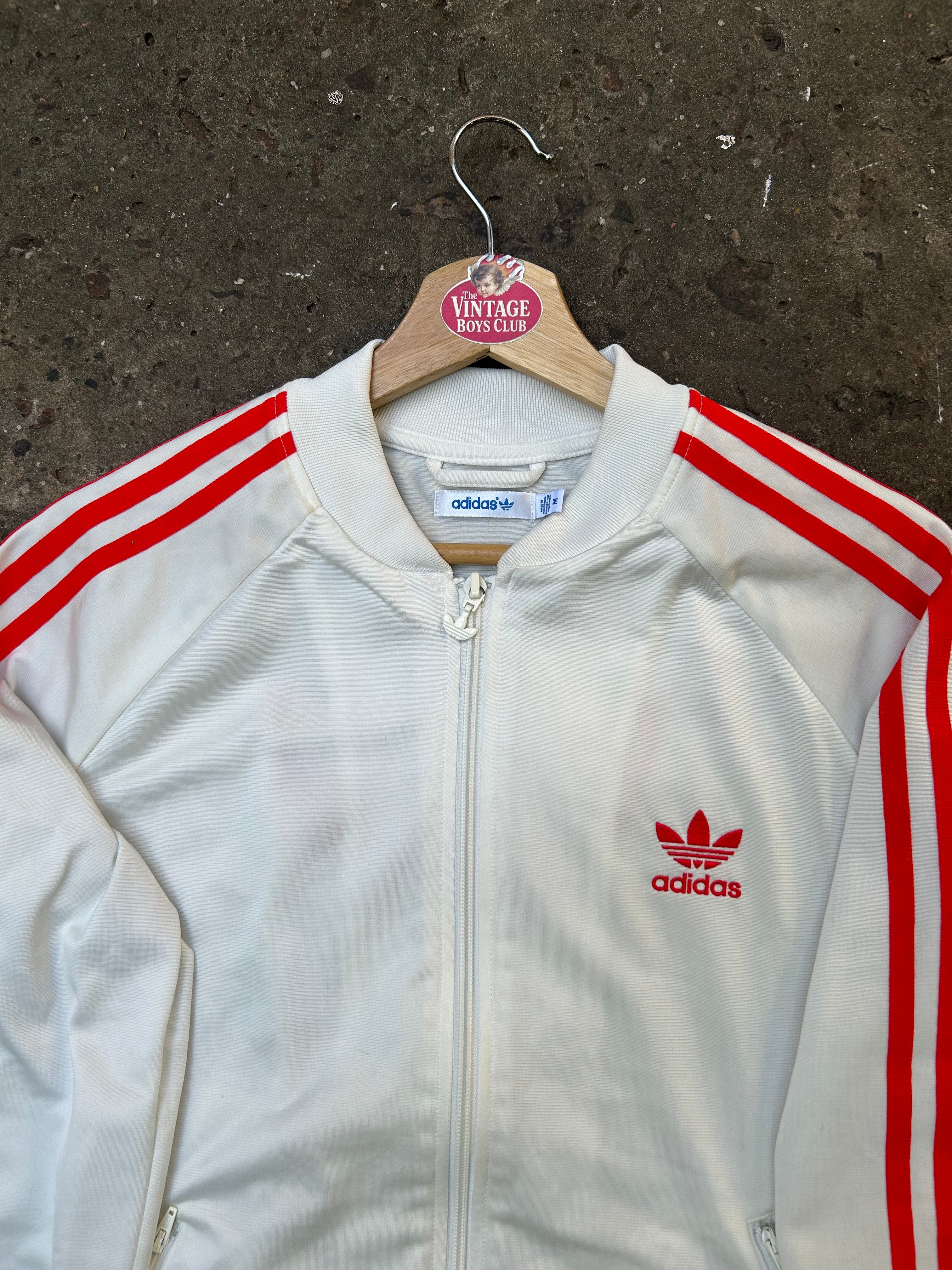 Campera Adidas Sst Big logo Original