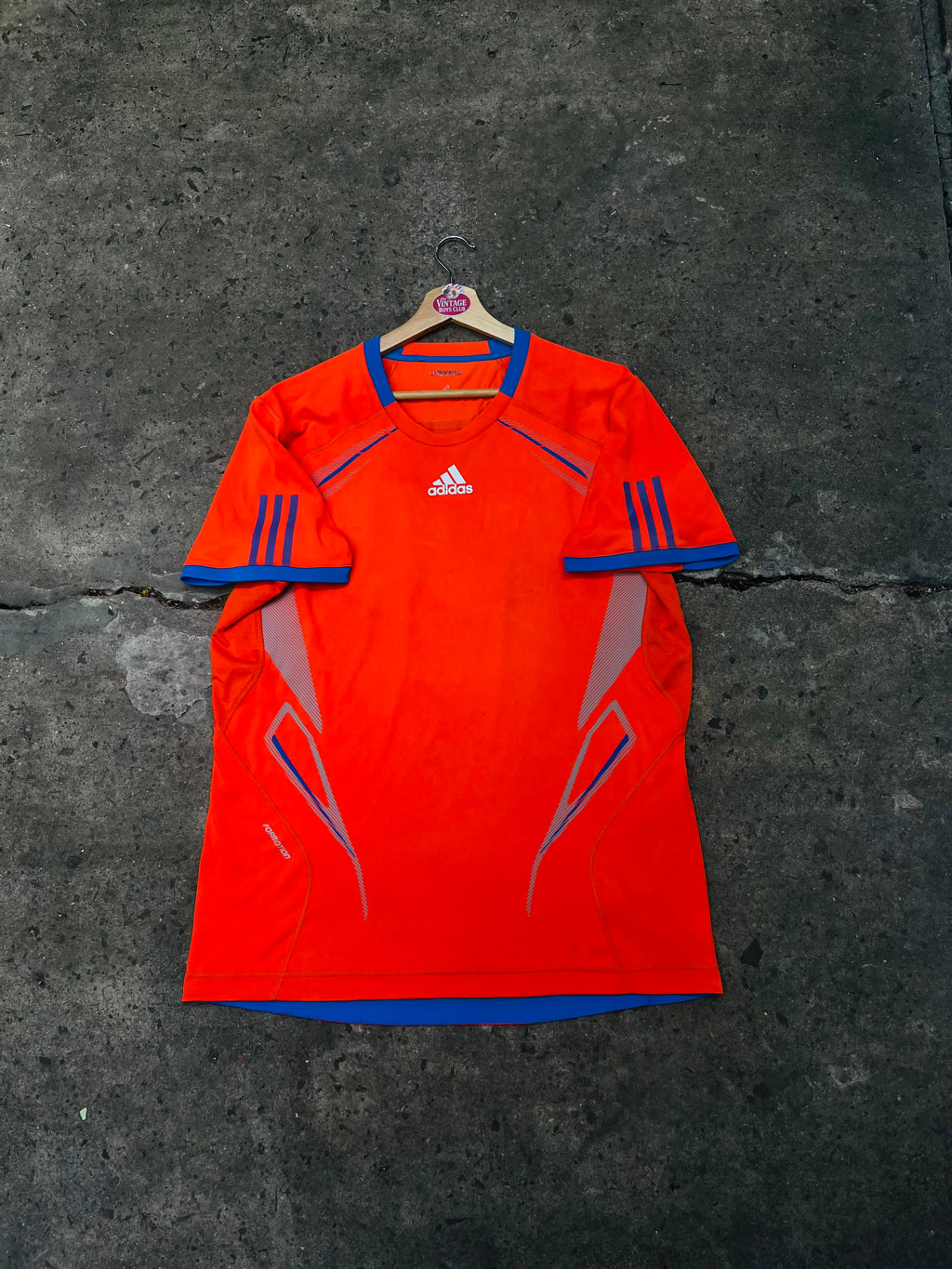 Remera Adidas Formation Original
