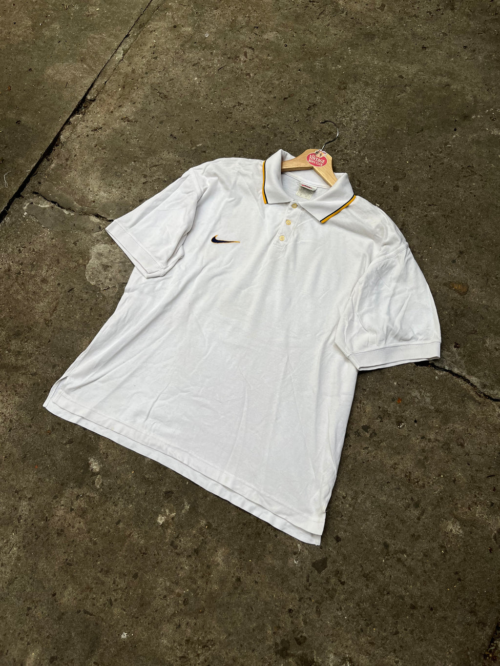 Chomba Boca Nike del 98' Original