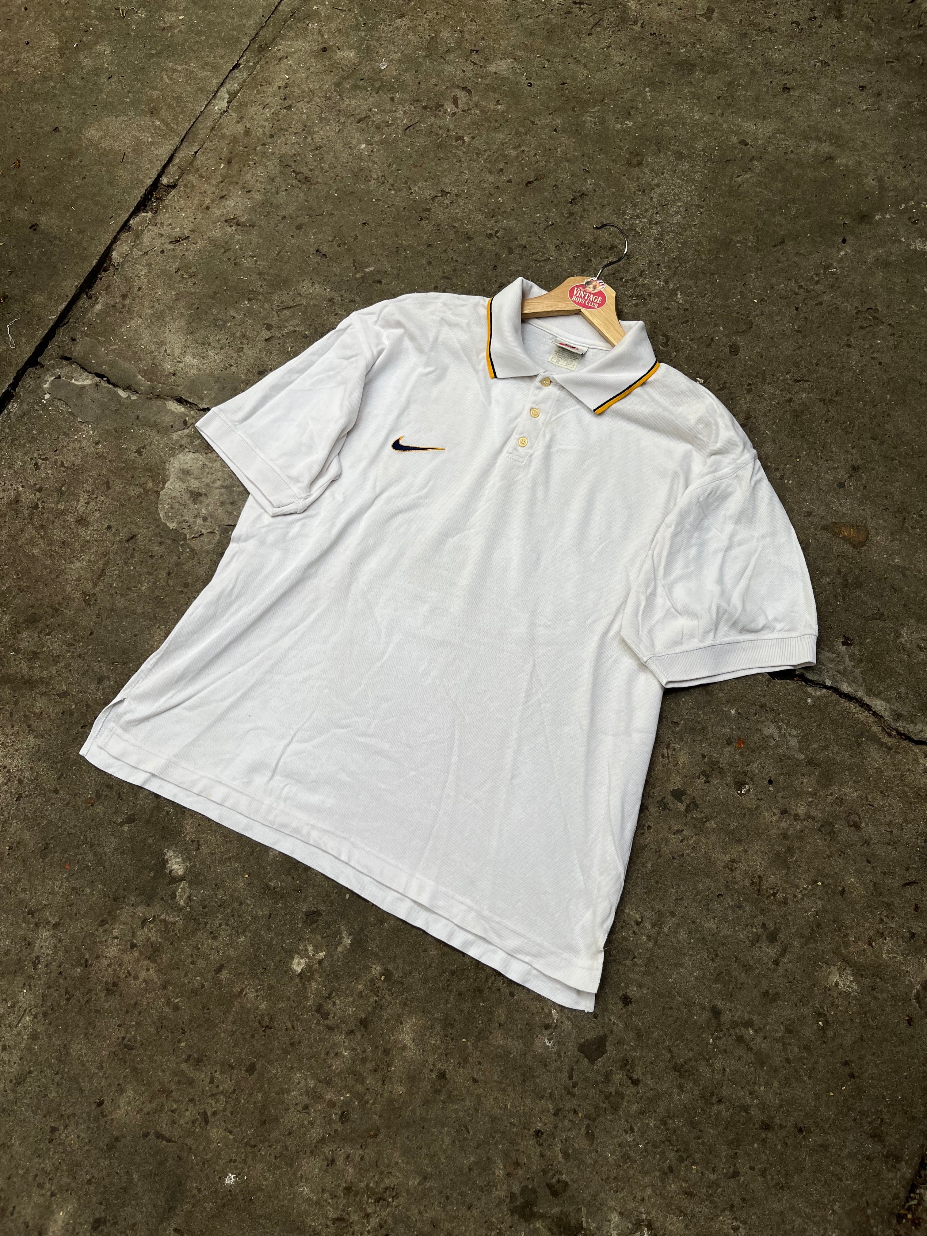 Chomba Boca Nike del 98' Original