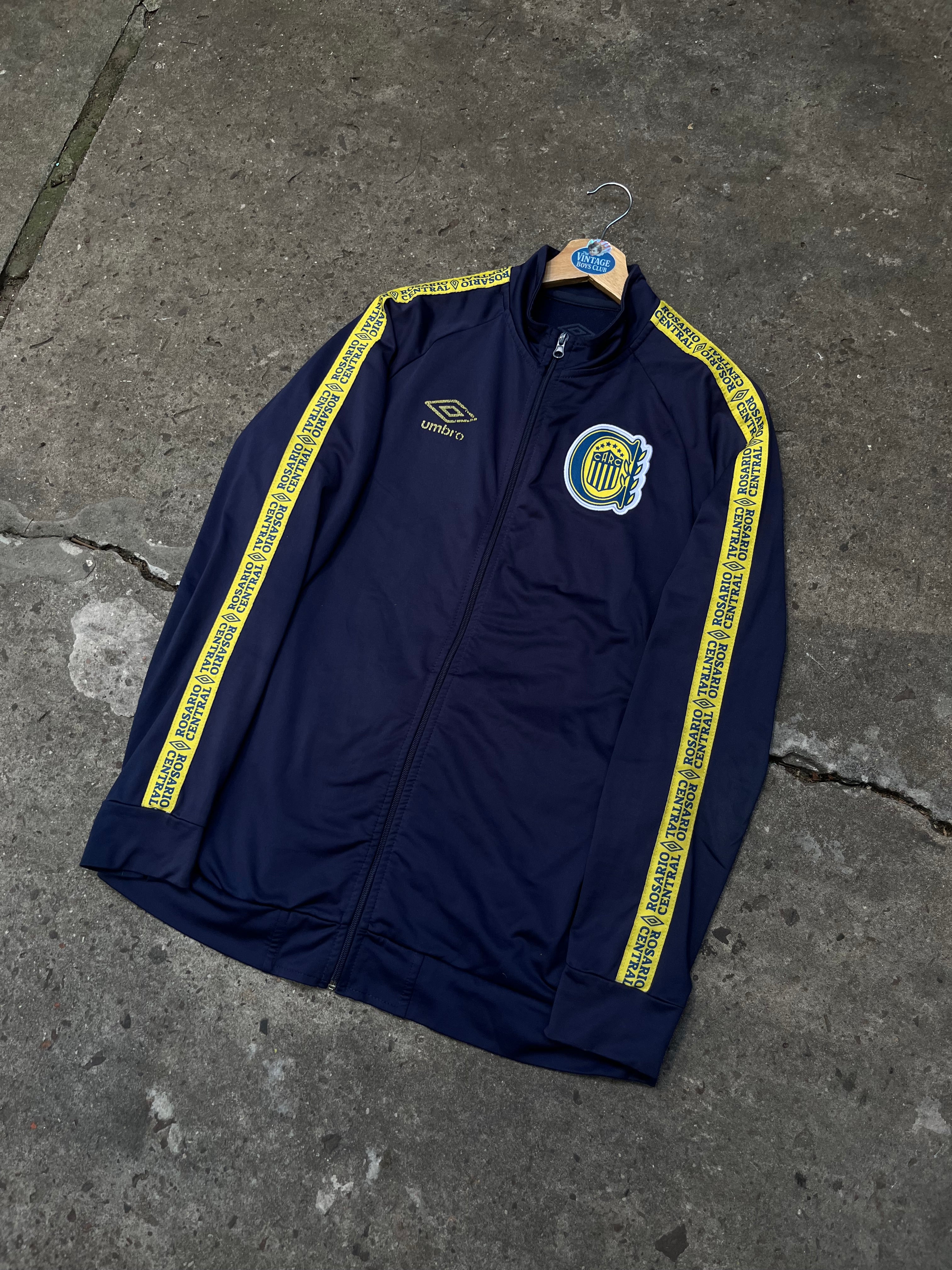 Campera Rosario Central Umbro Original
