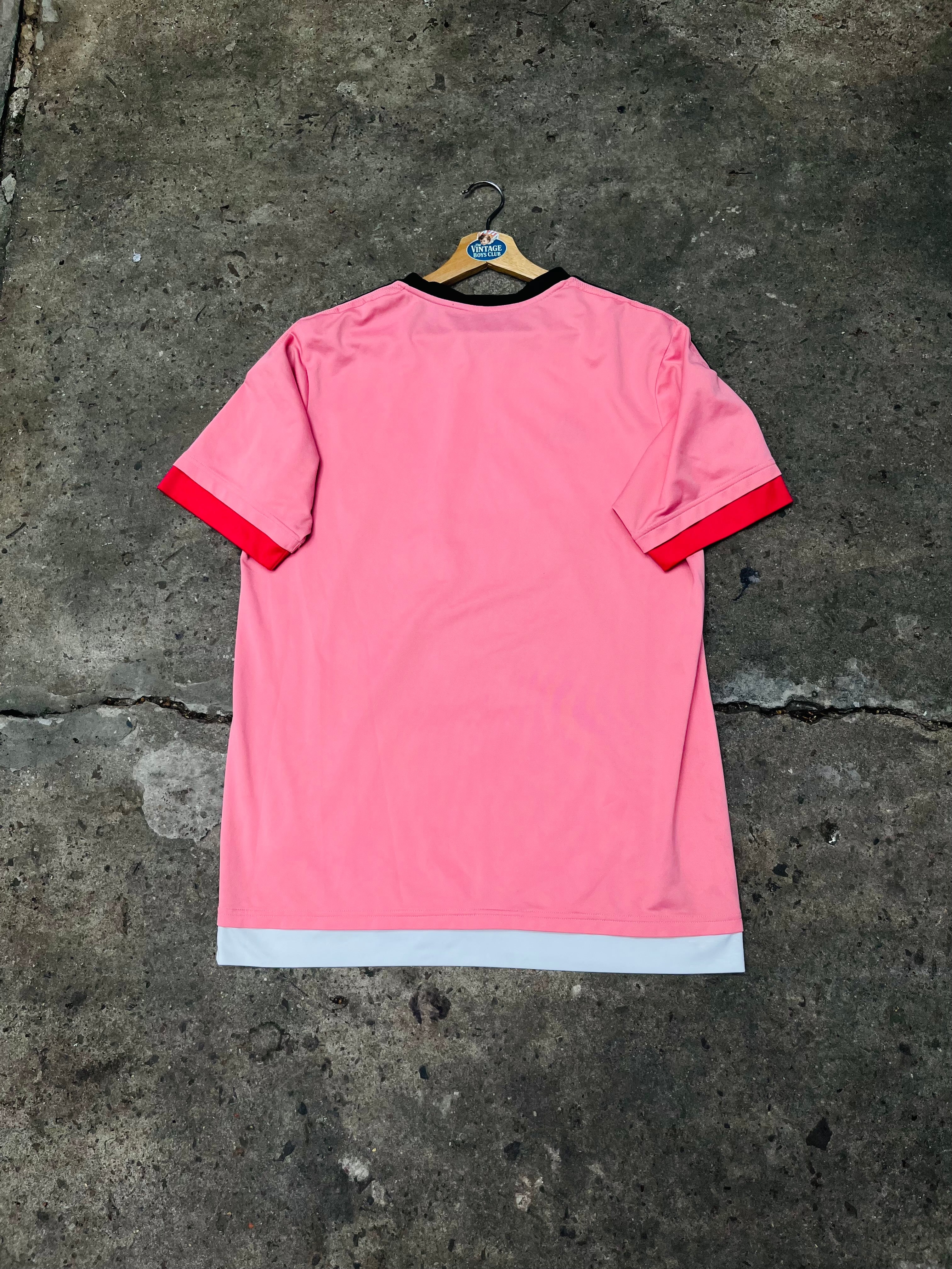 Camiseta Juventus 2015 Rosa Original