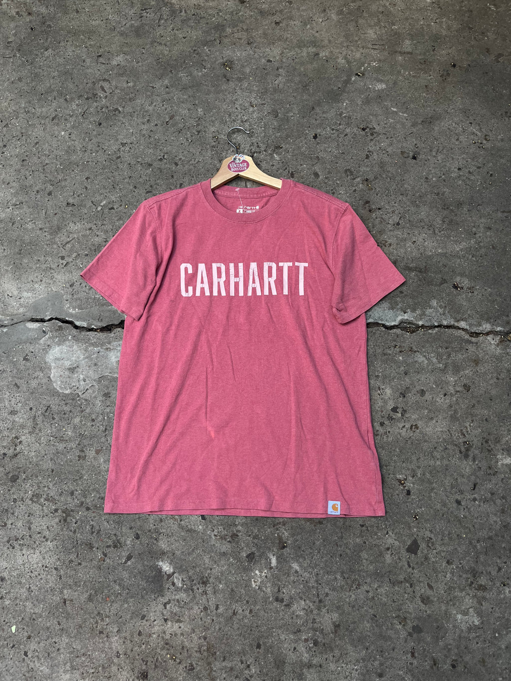Remera Carhartt Americana Original
