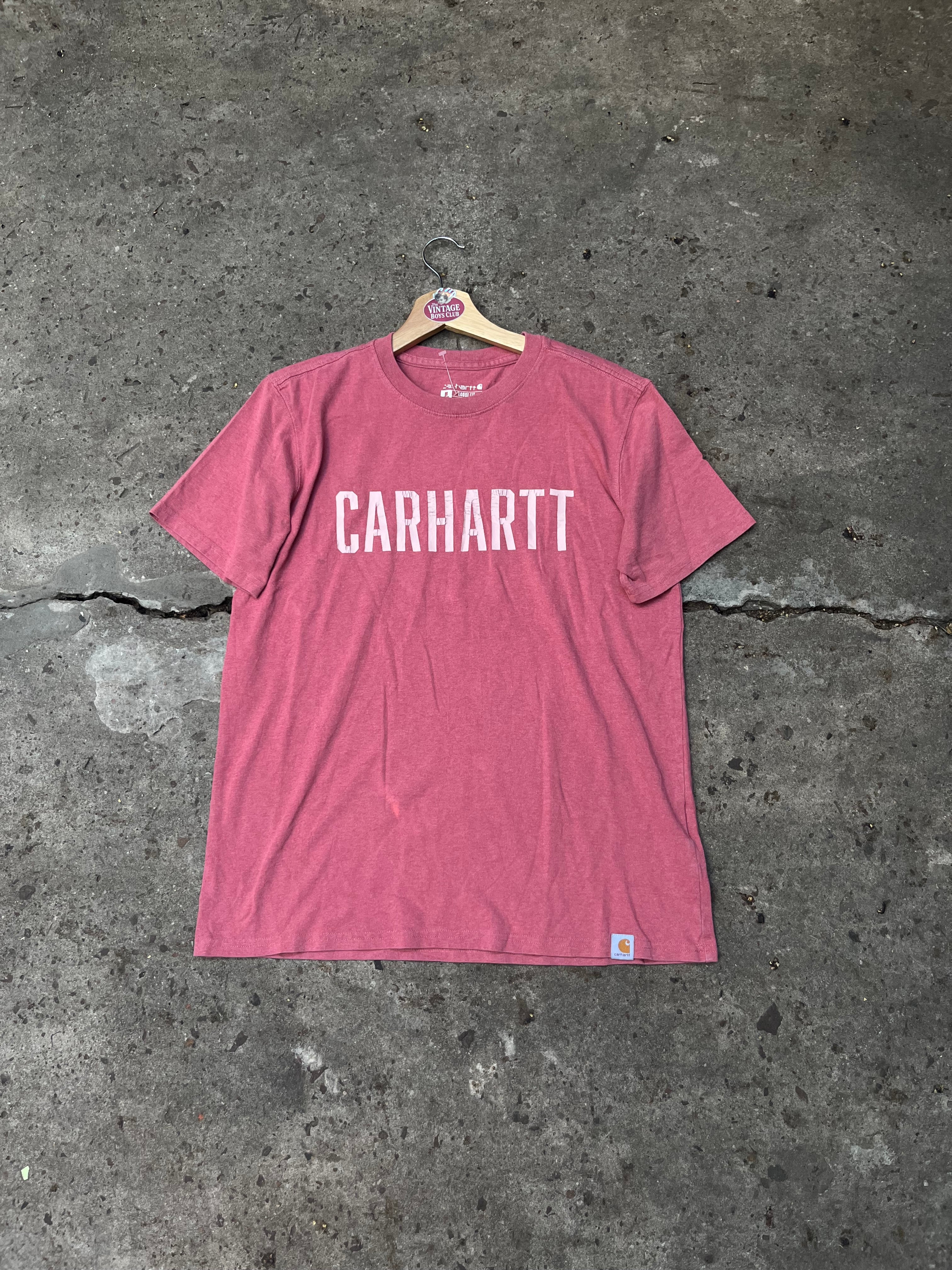 Remera Carhartt Americana Original