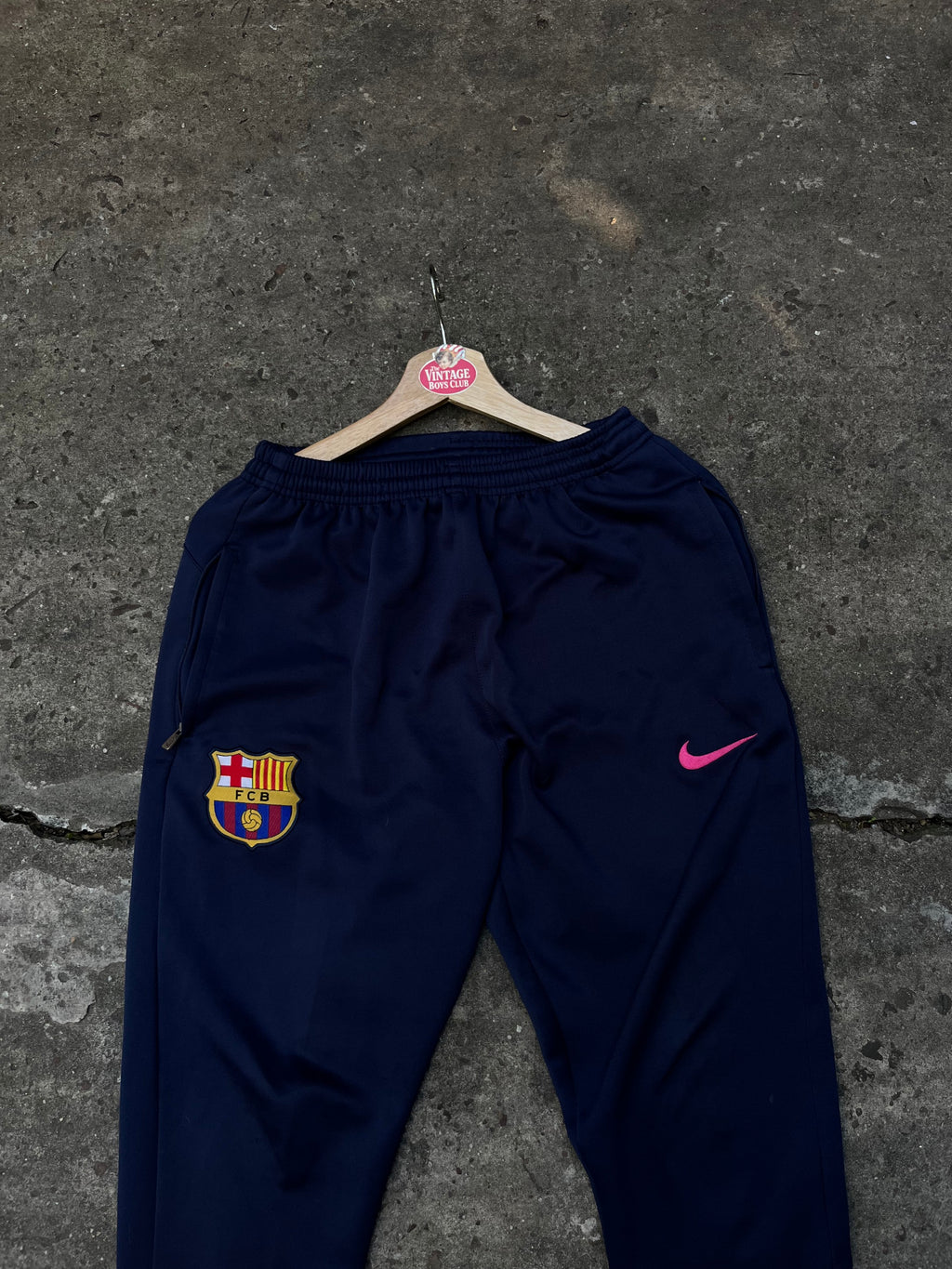 Pantalon Barcelona Nike Retro