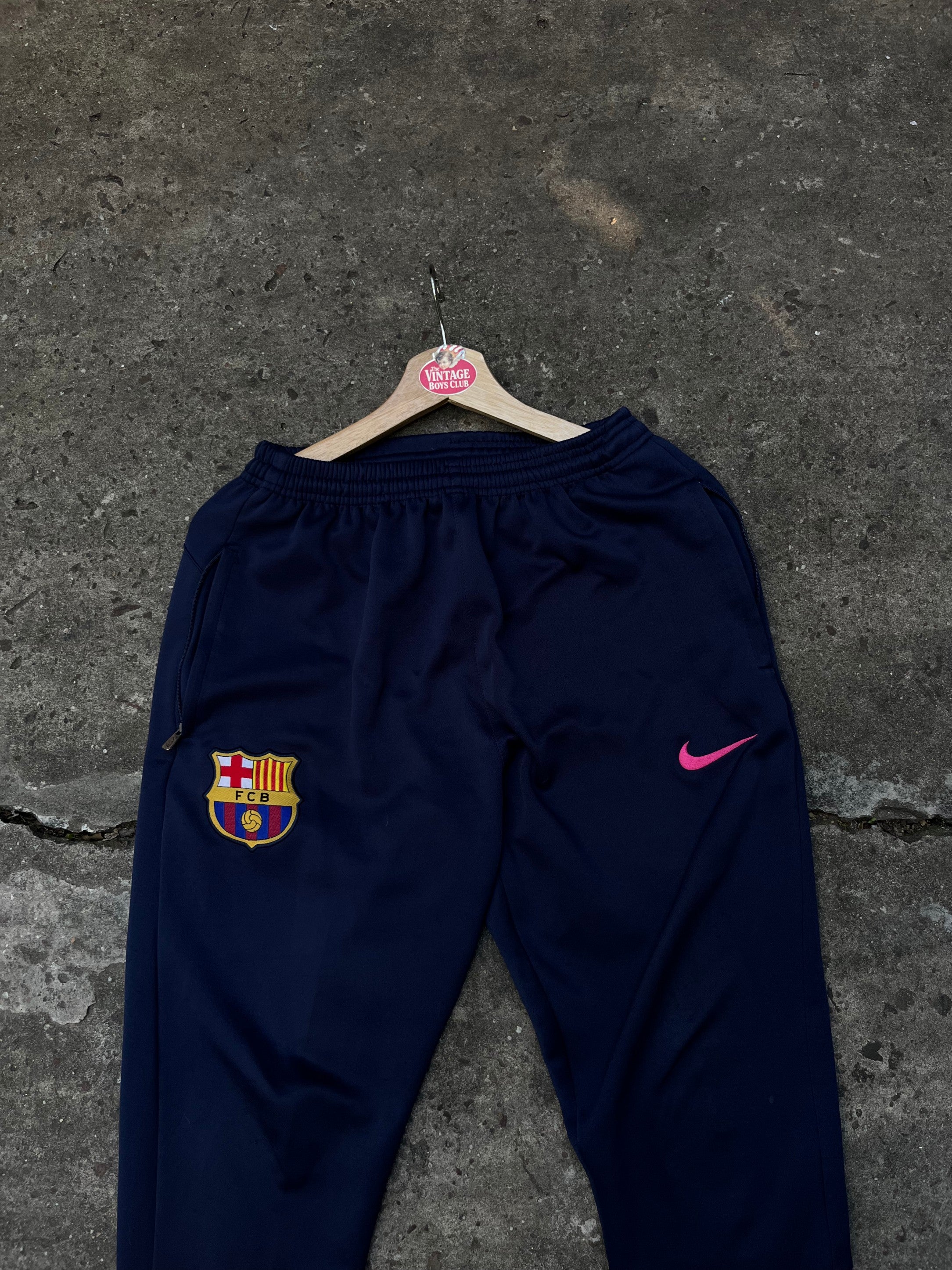 Pantalon Barcelona Nike Retro