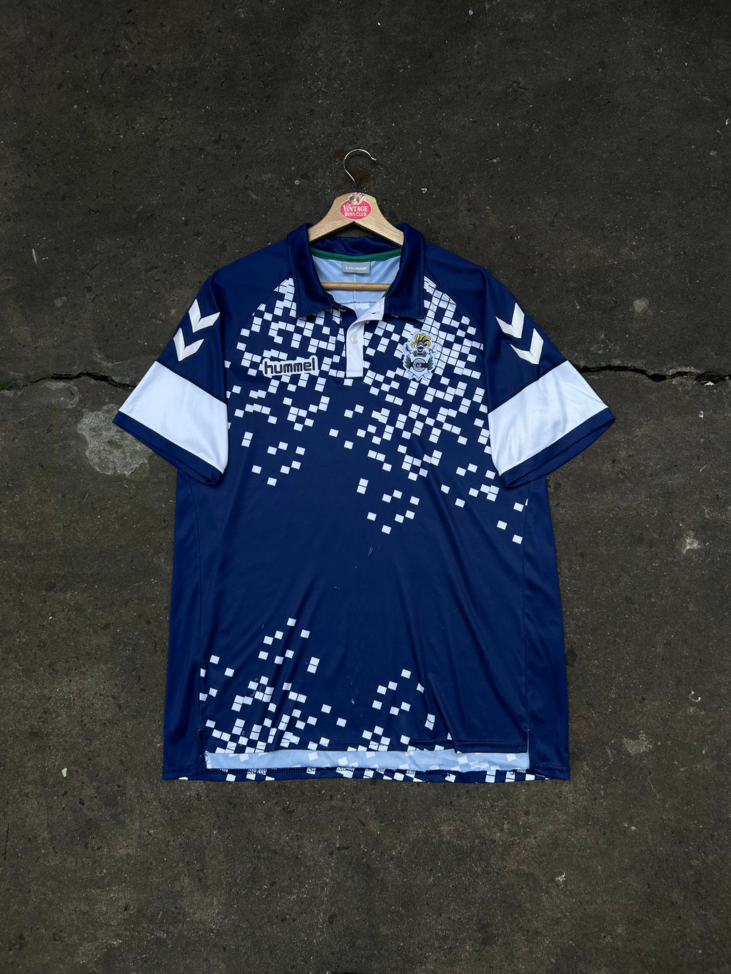 Chomba Gimnasia Hummel Original