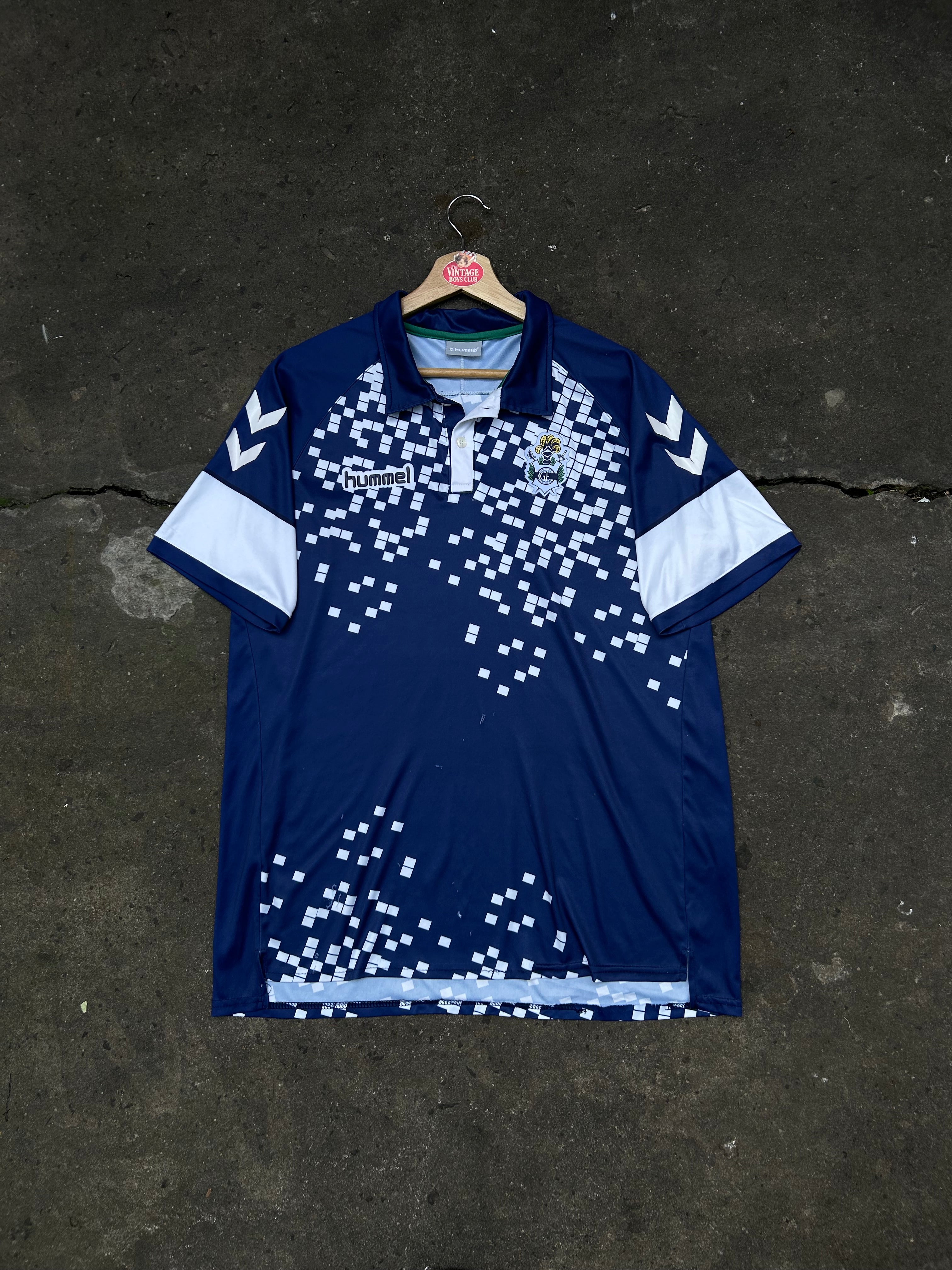 Chomba Gimnasia Hummel Original