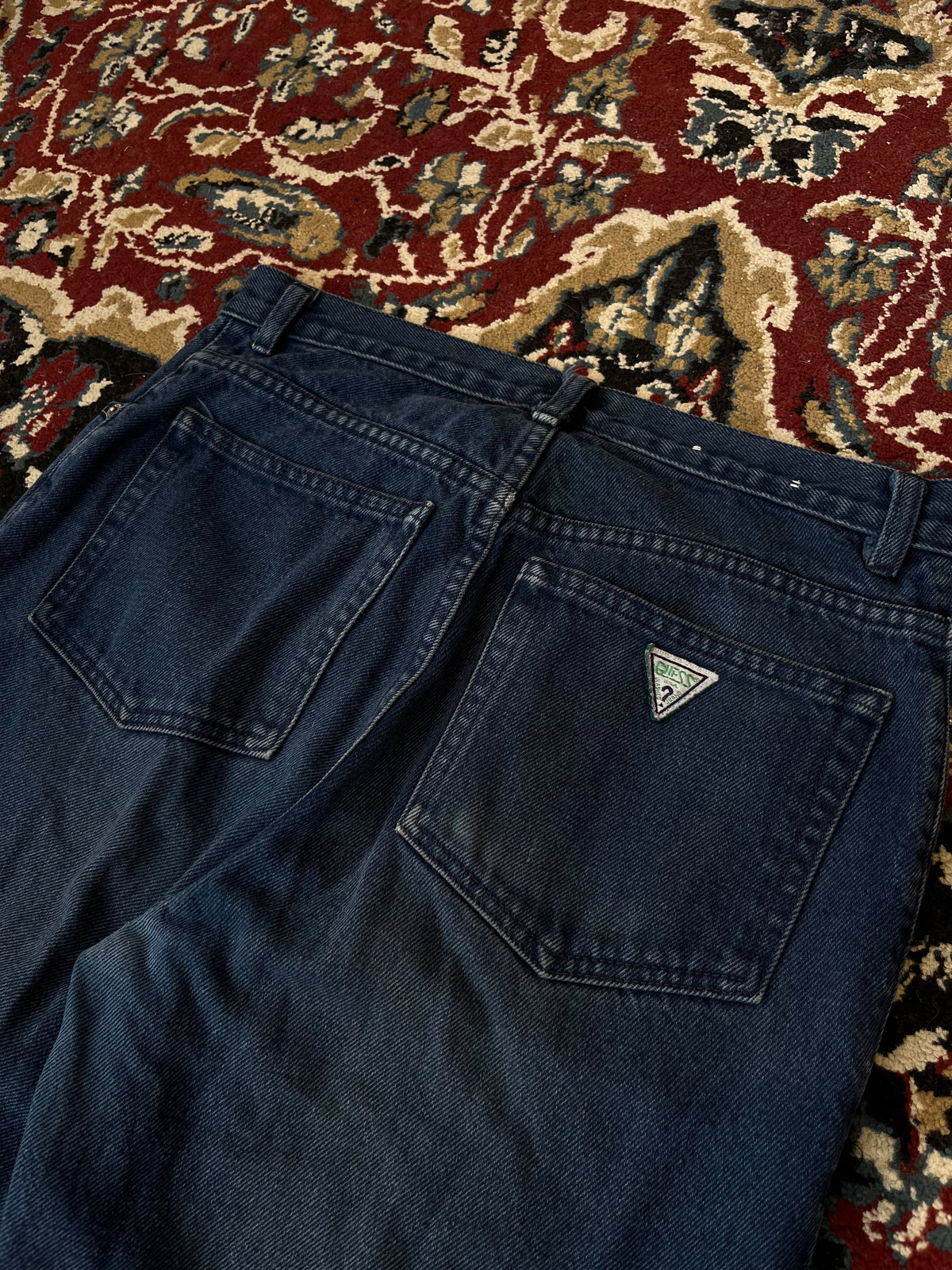 Jean Guess Vintage Original