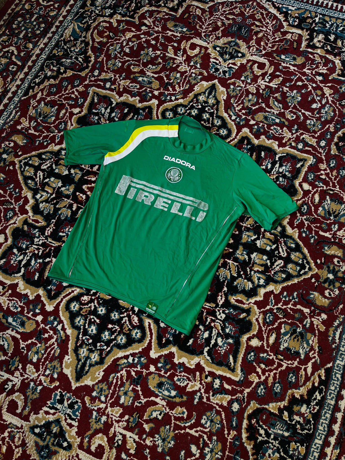 Camiseta Palmeiras 2005 Titular Original