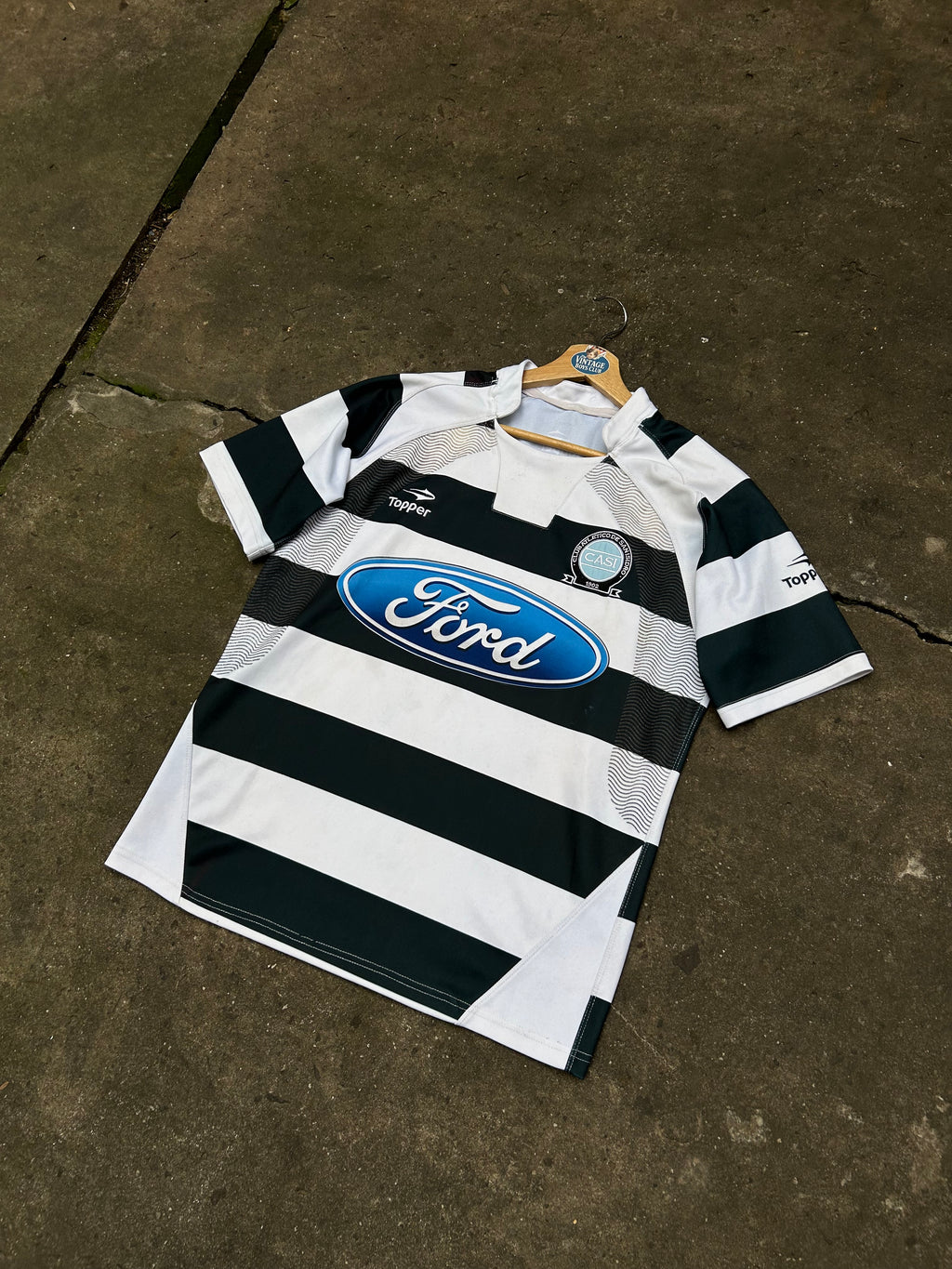 Camiseta del CASI Ford 2010 de Juego