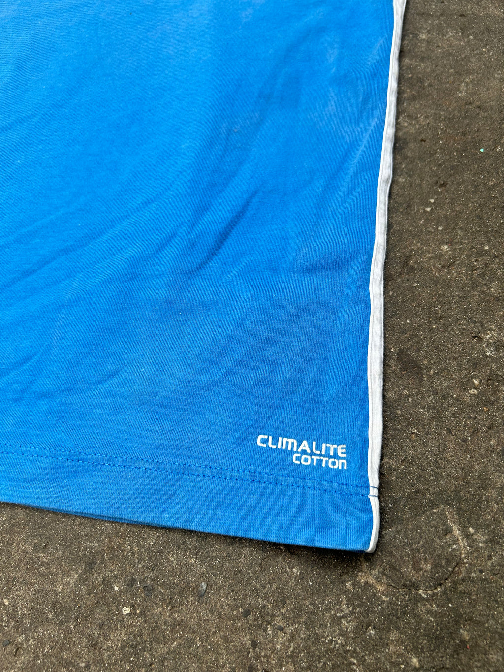 Musculosa Quad Rugby Argentina de Utilería