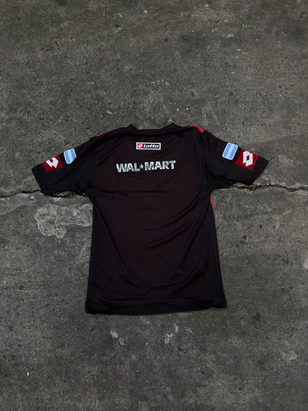 Camiseta San Lorenzo 2008 Suplente Original