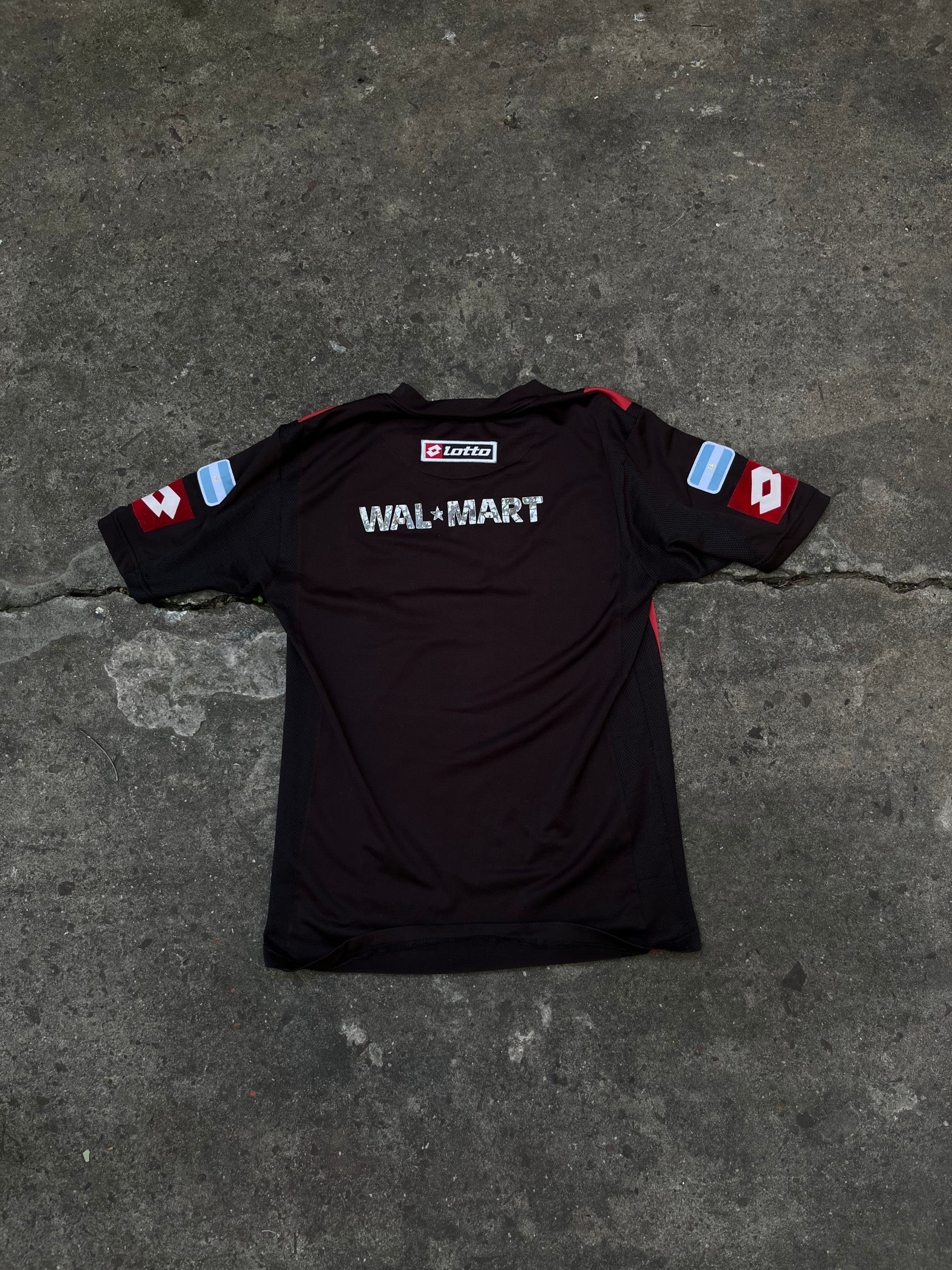 Camiseta San Lorenzo 2008 Suplente Original