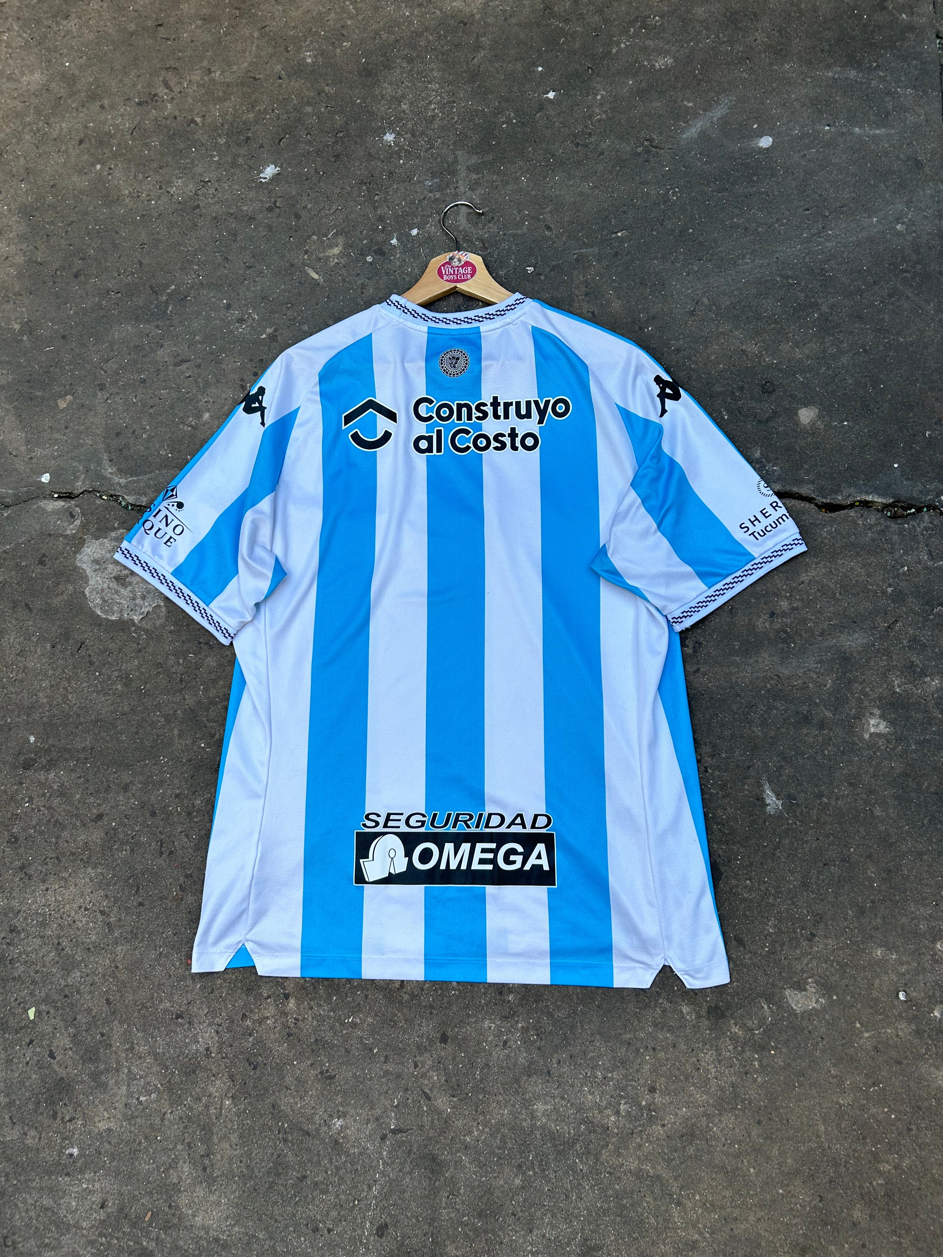 Camiseta Atlético Tucumán 2025 Kappa Original