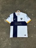 Camiseta Boca 2012 Alternativa Original