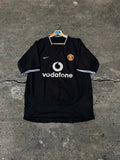 Camiseta Manchester United 2004 Suplente Original