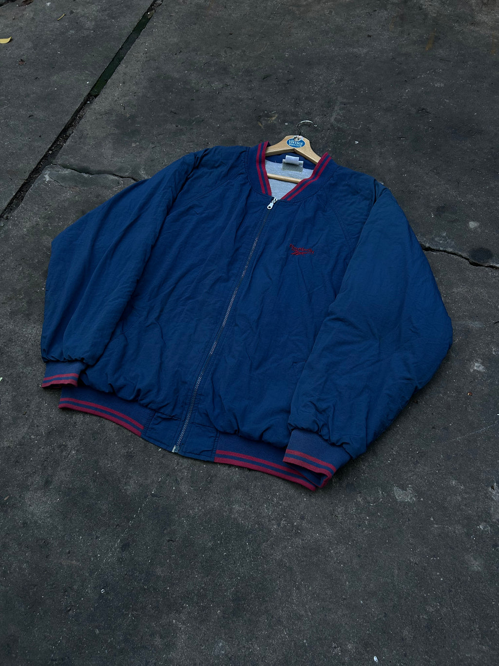 Campera Reebok Vintage 90s Original
