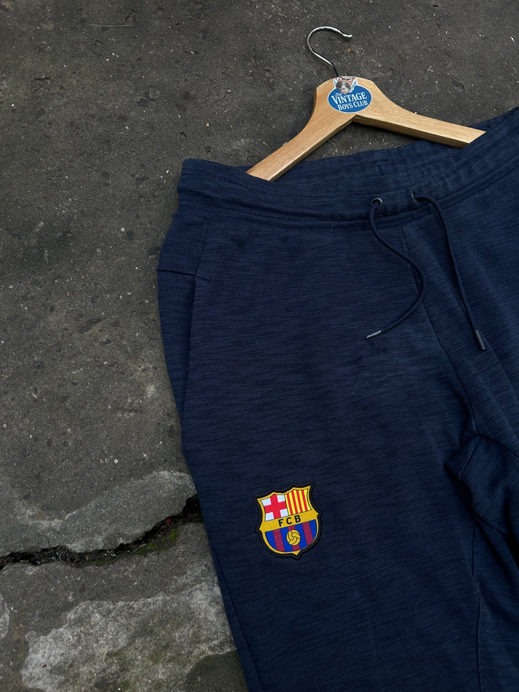 Pantalón Barcelona Nike Tech Original