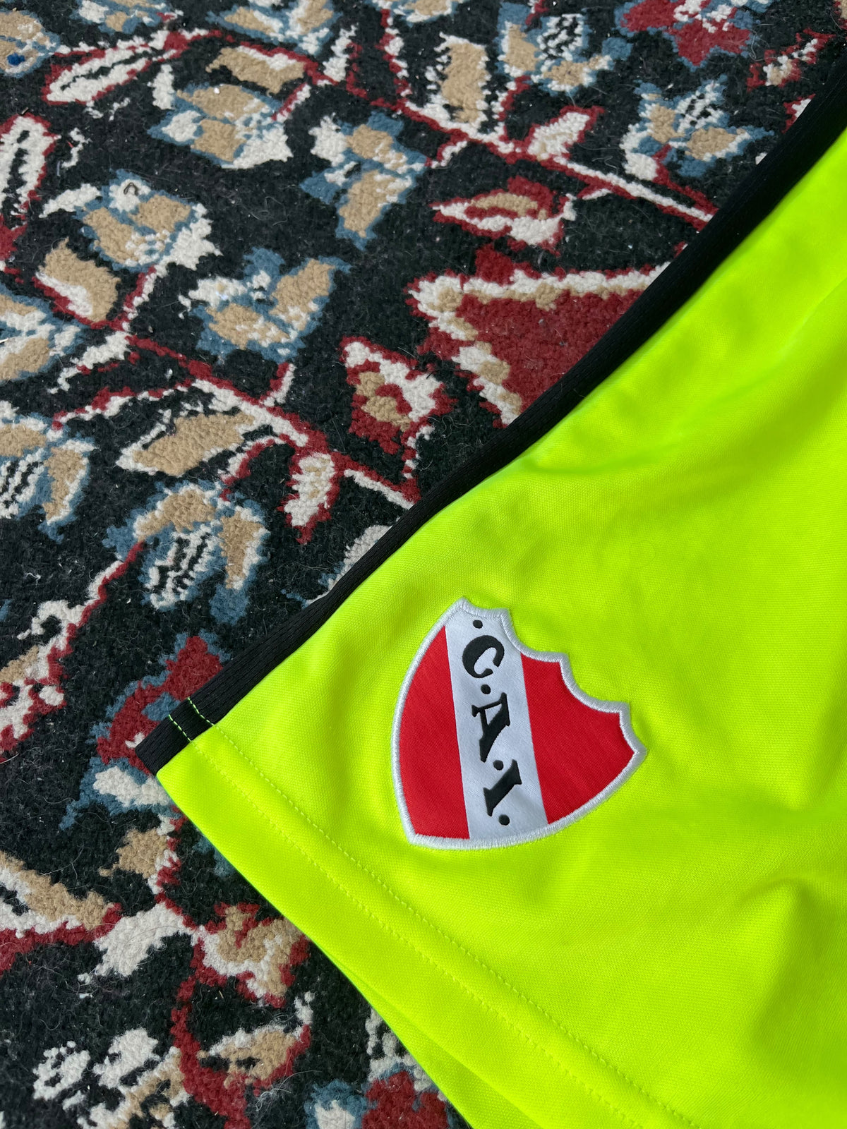 Short Independiente Arquero Puma Original