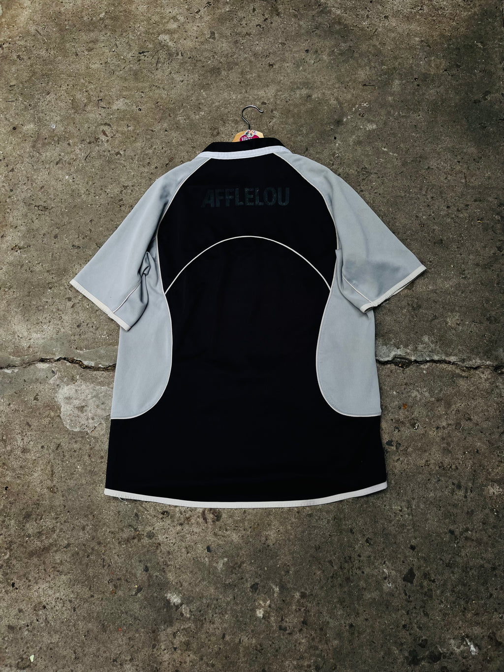 Camiseta Aviron Bayonnanais 2008 Original