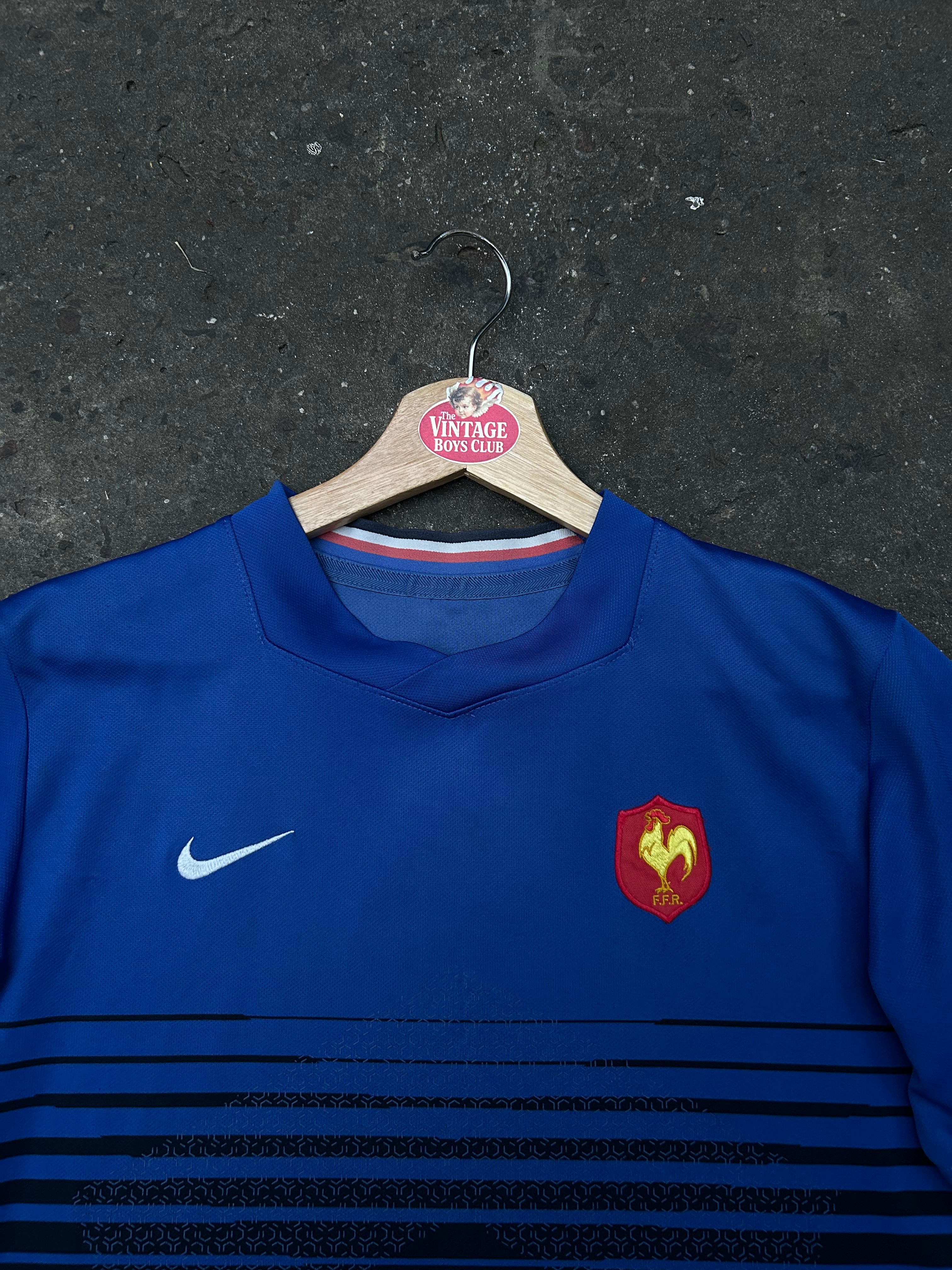 Camiseta Francia 2011 Nike Original