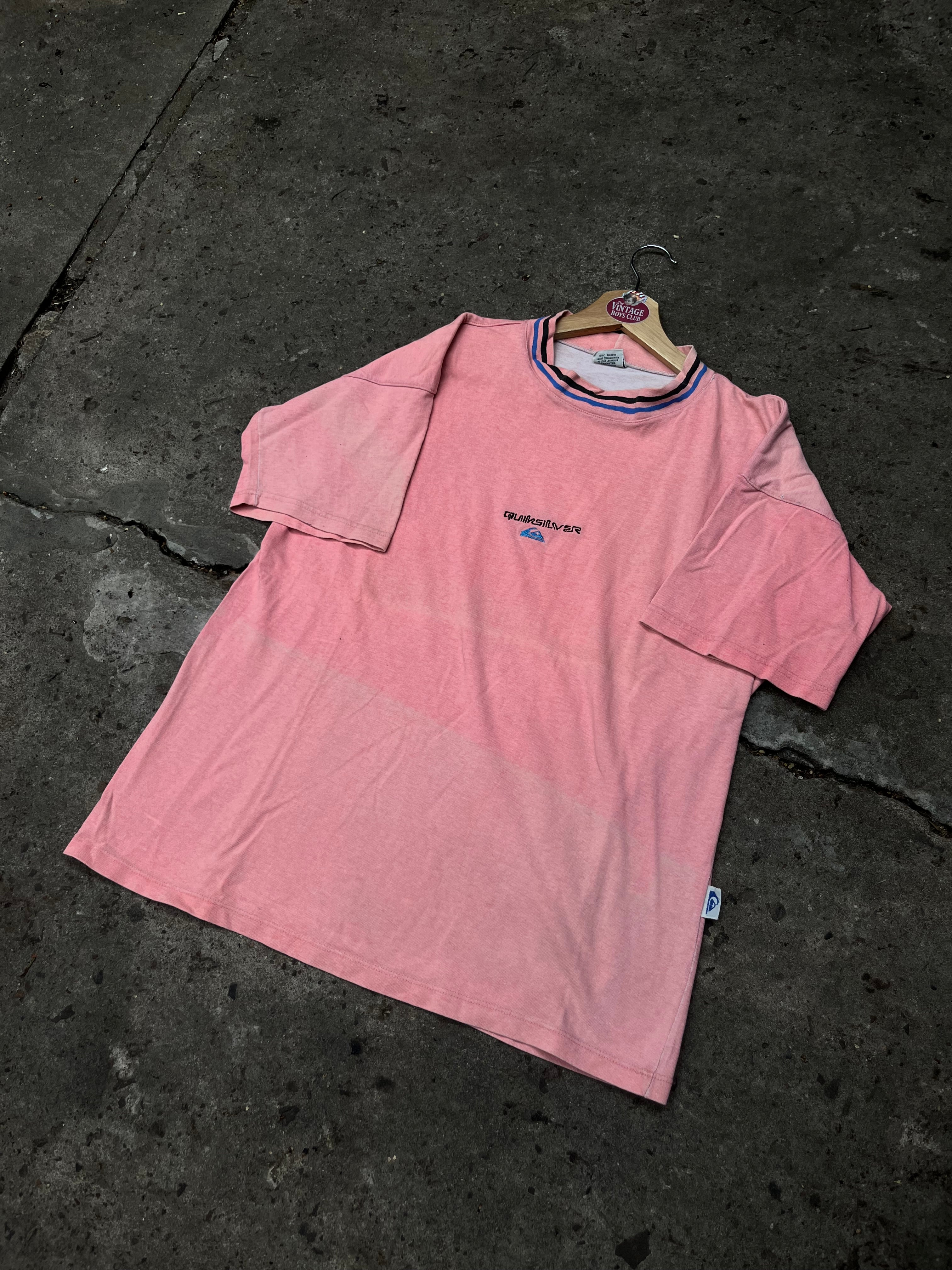 Remera Quilksilver Vintage Original