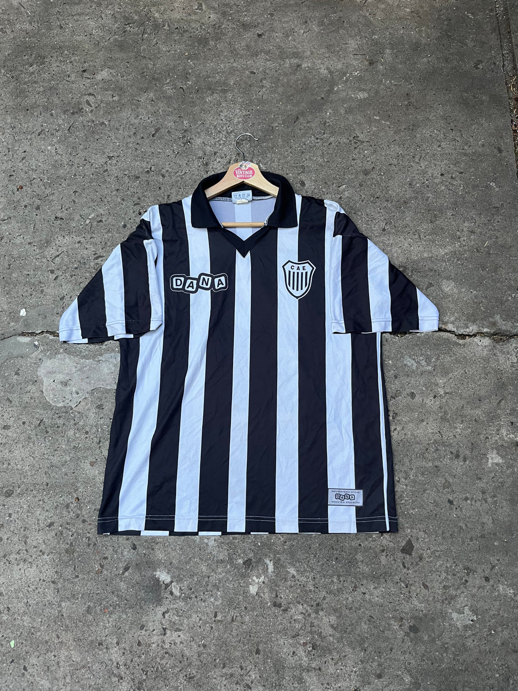 Camiseta Estudiantes de Caseros Dana de Juego